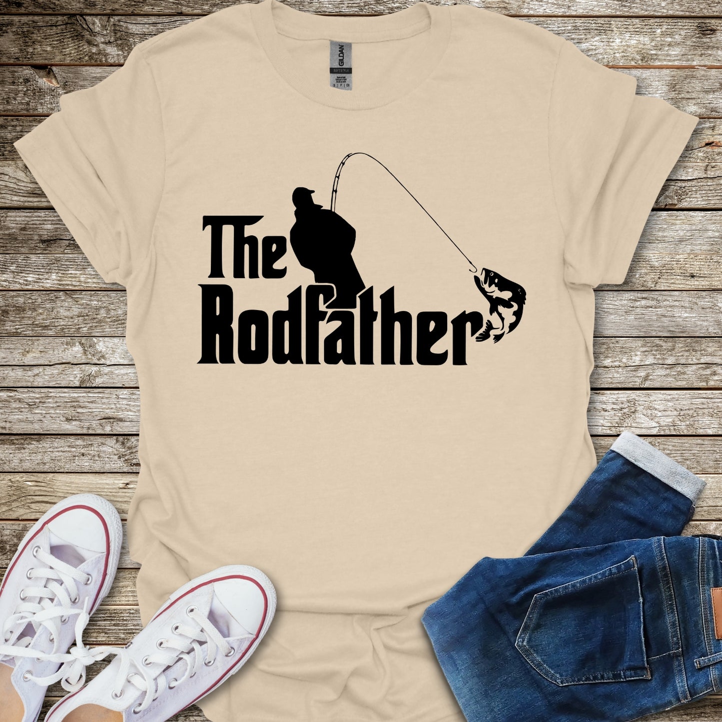 The Rodfather T-Shirt