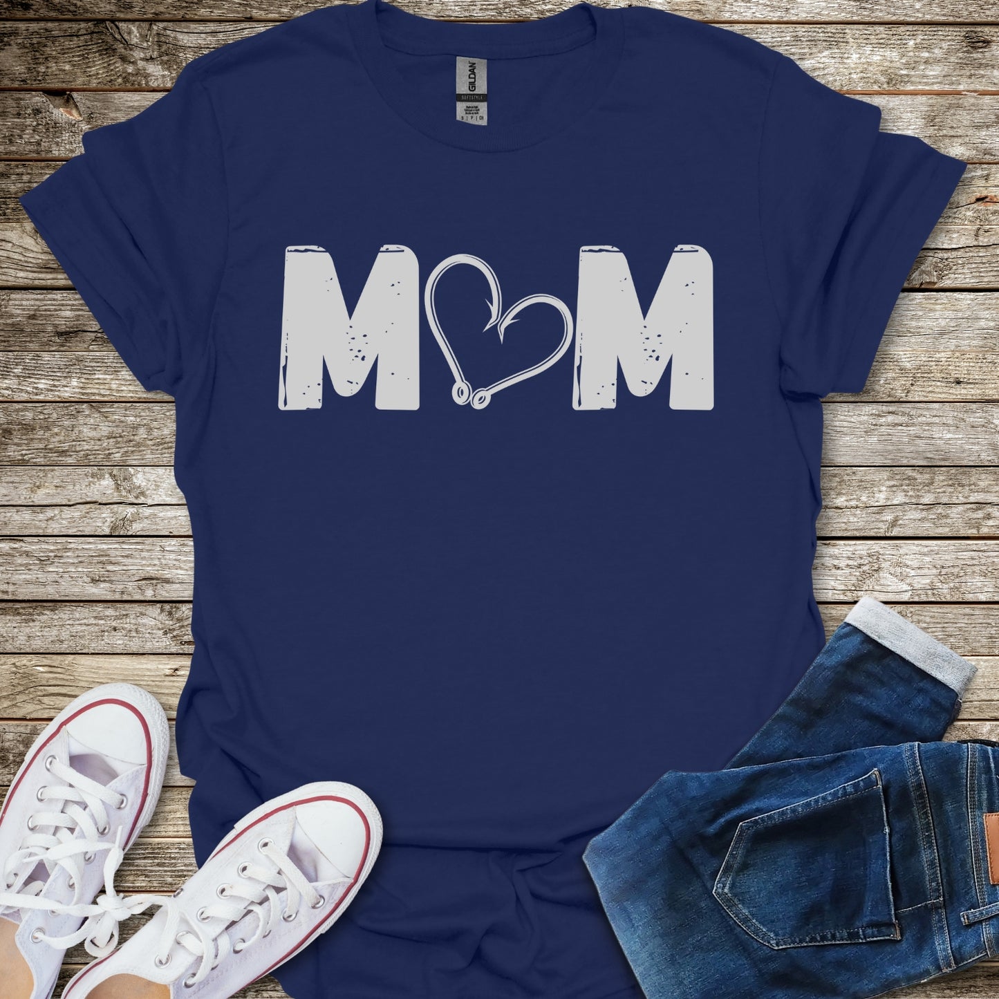Mom ❤️ T-Shirt