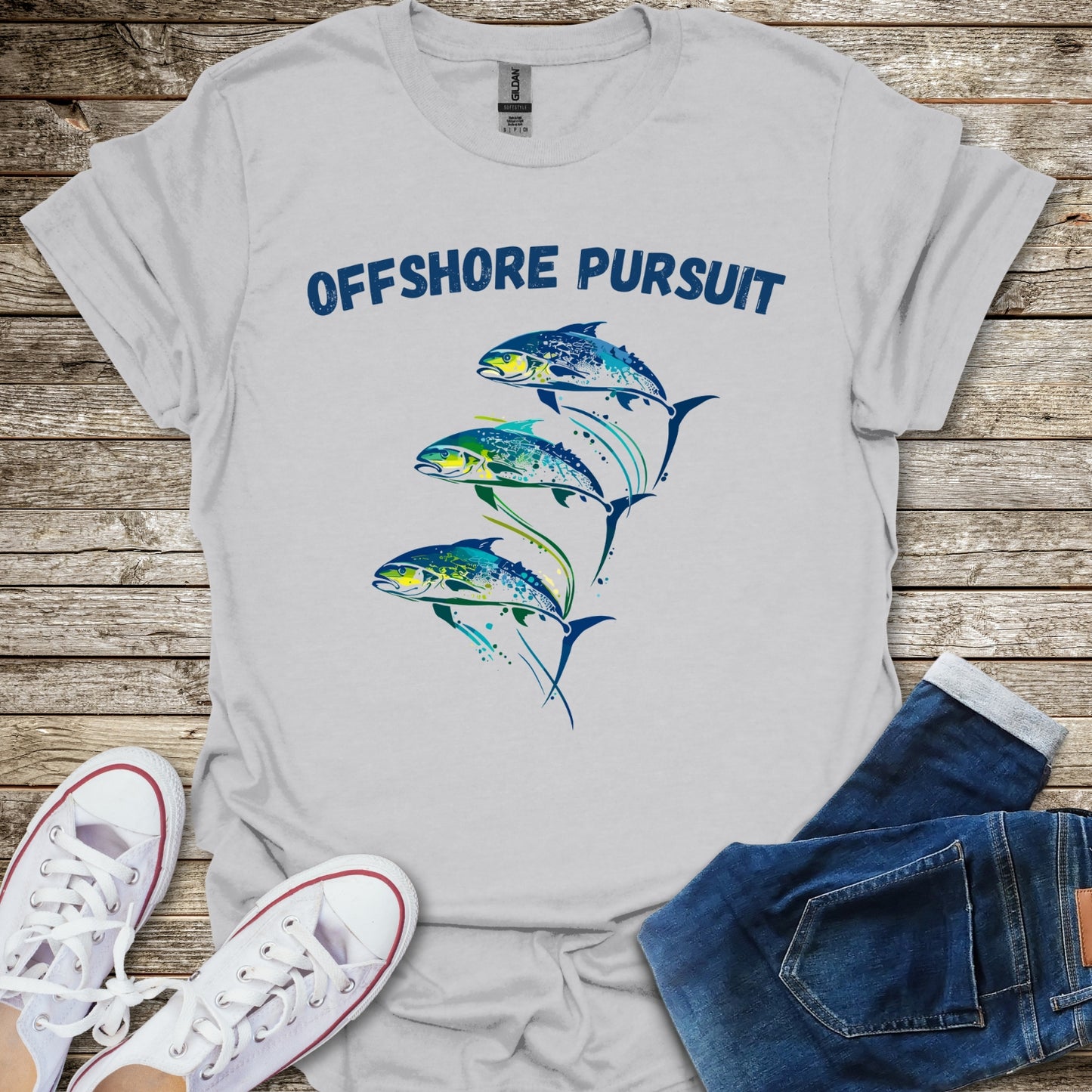 Offshore Pursuit T-Shirt