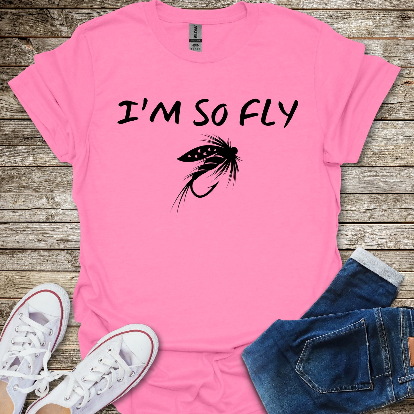 I'm So Fly T-Shirt