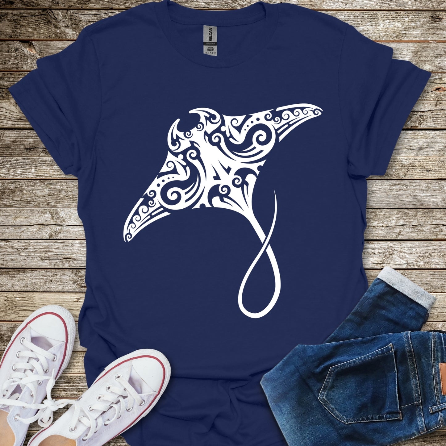 Manta Ray T-Shirt