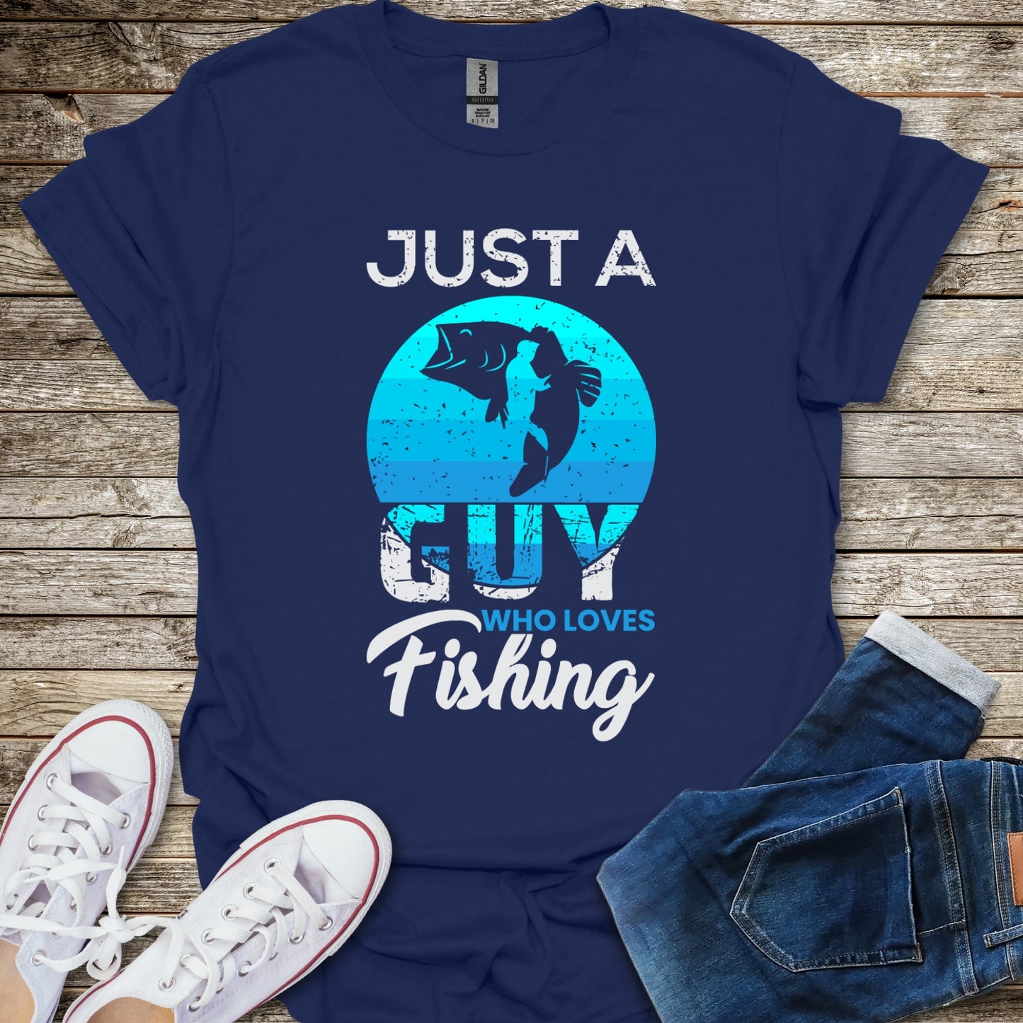 Just a Guy T-Shirt
