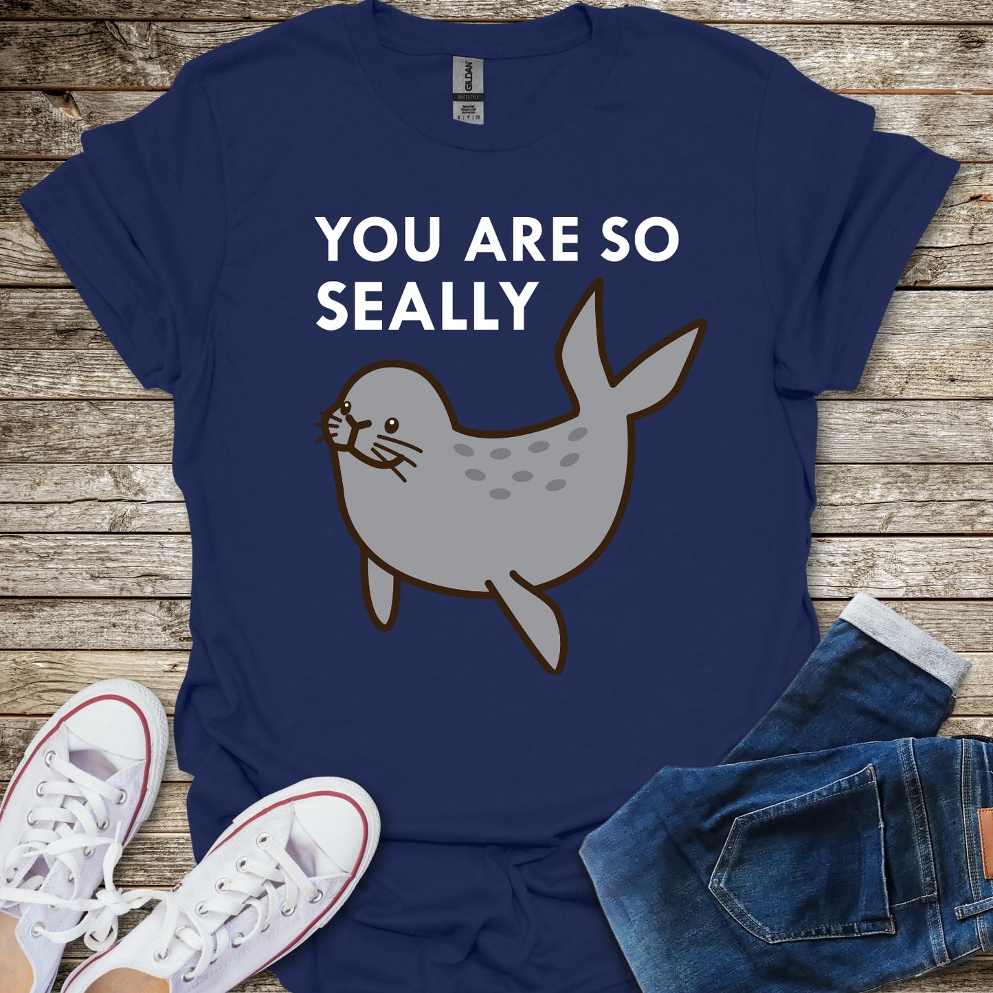 So Seally T-Shirt