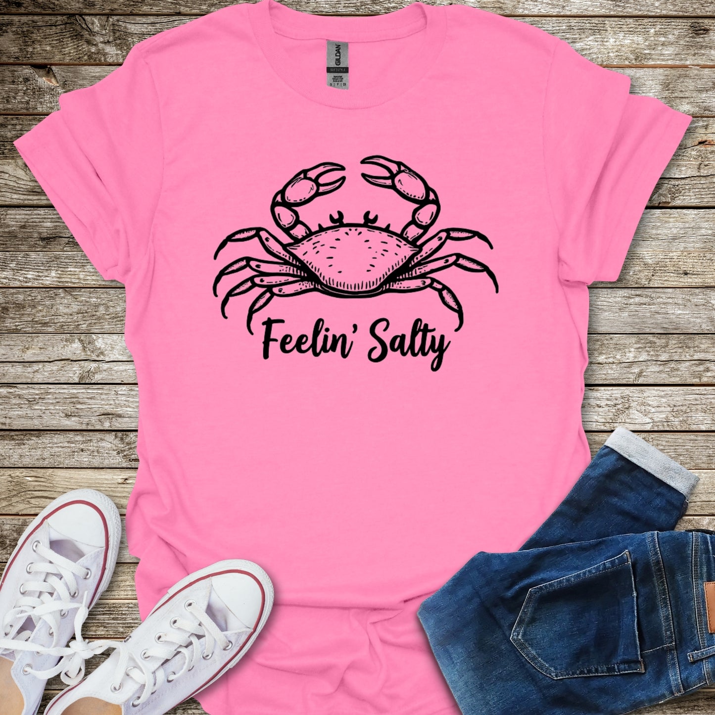 Feelin' Salty T-Shirt