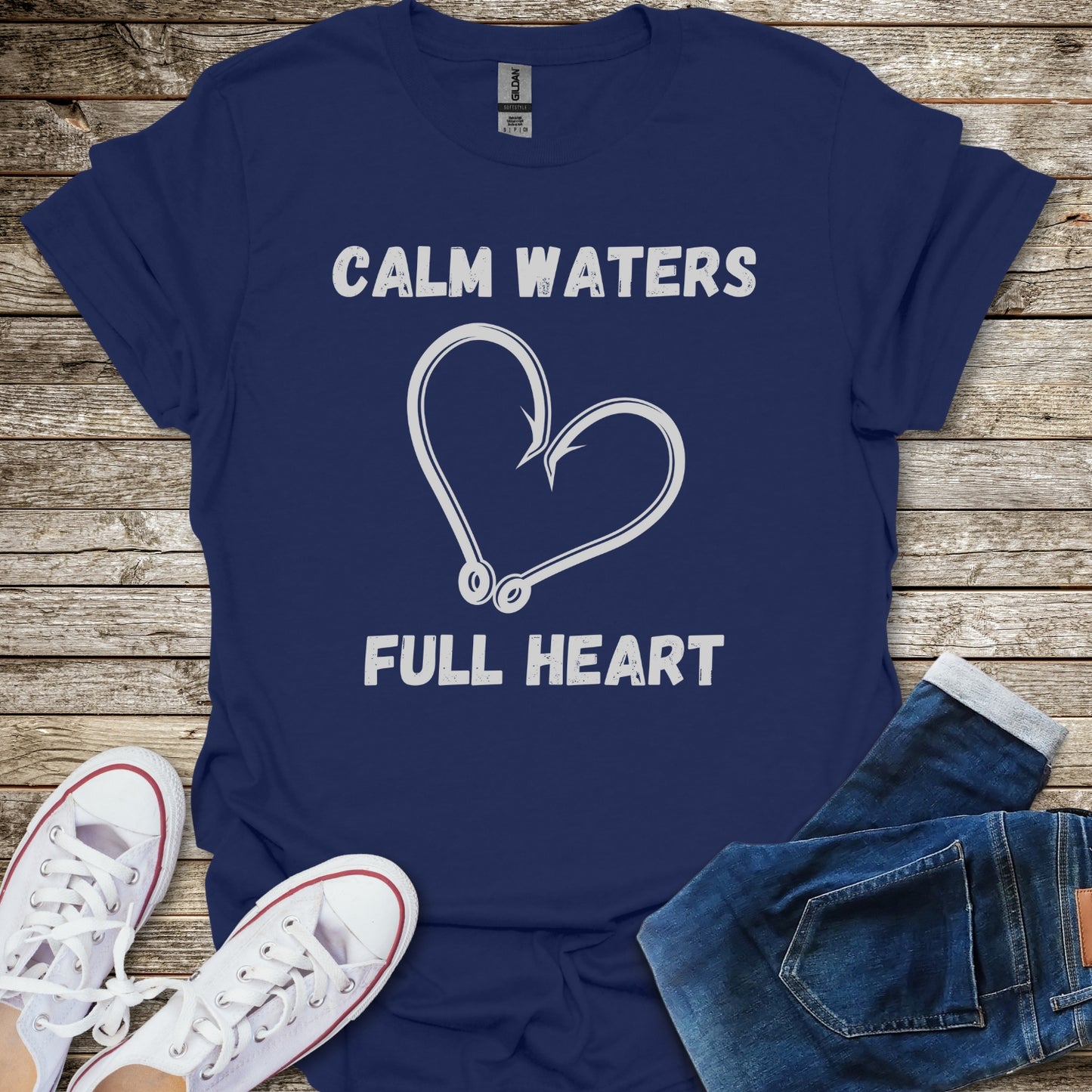 Full Heart T-Shirt