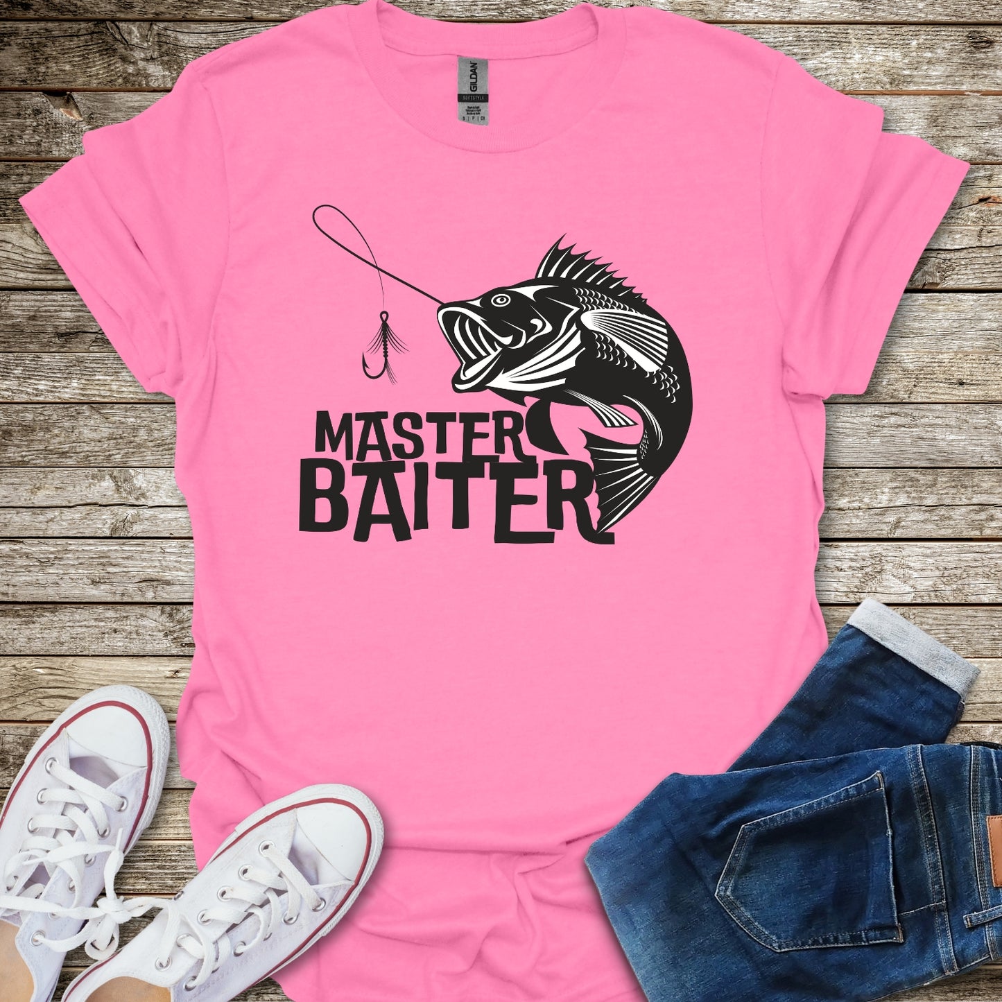 Master Baiter T-Shirt