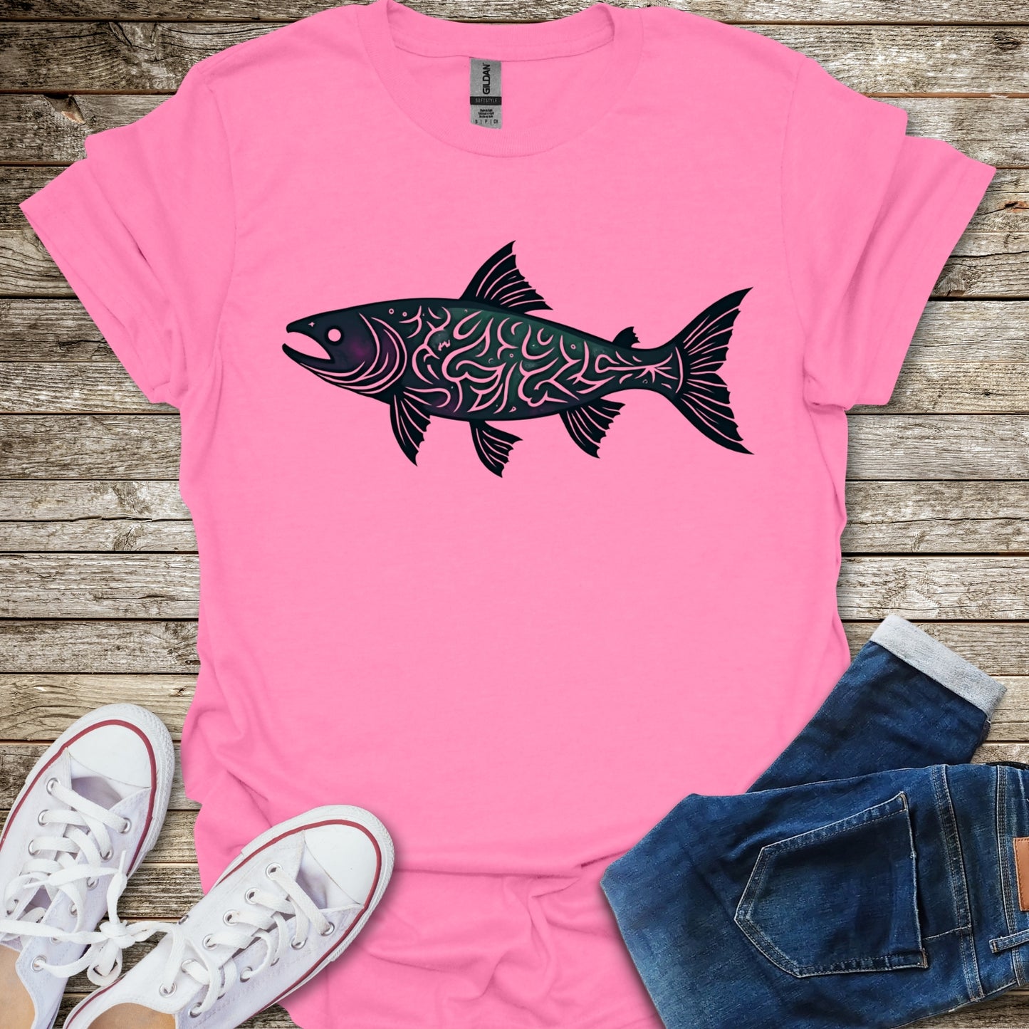 Salmon T-Shirt