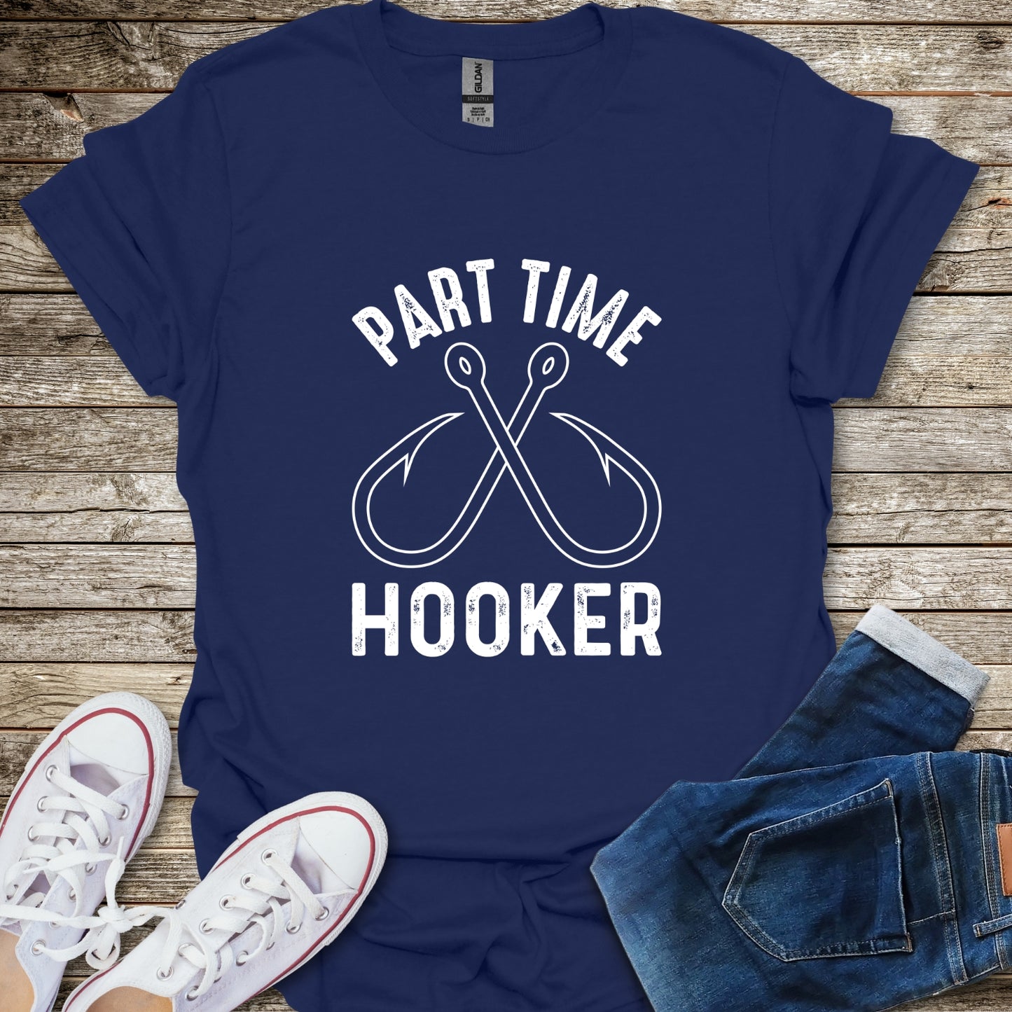 Part Time Hooker T-Shirt