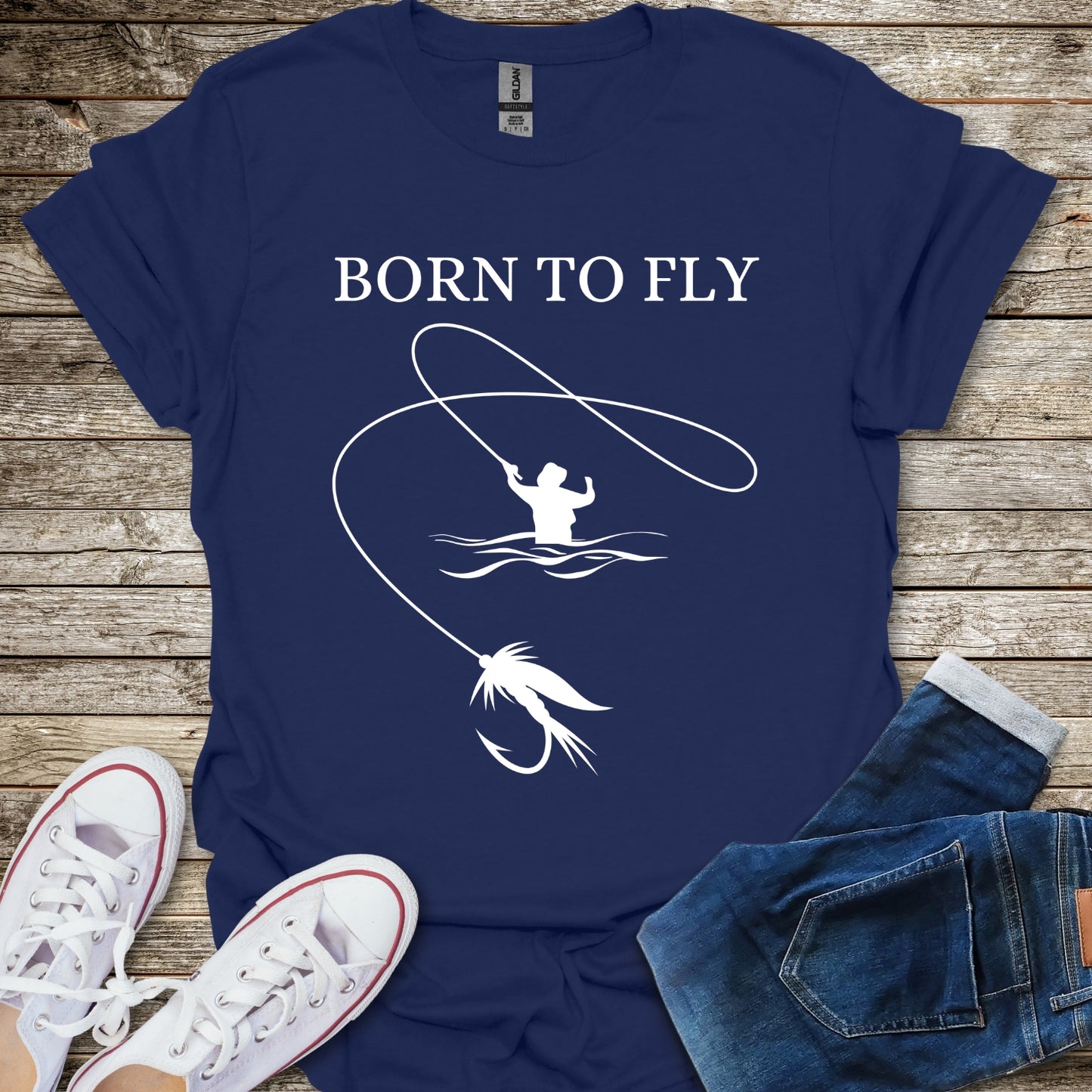 Born To Fly T-Shirt