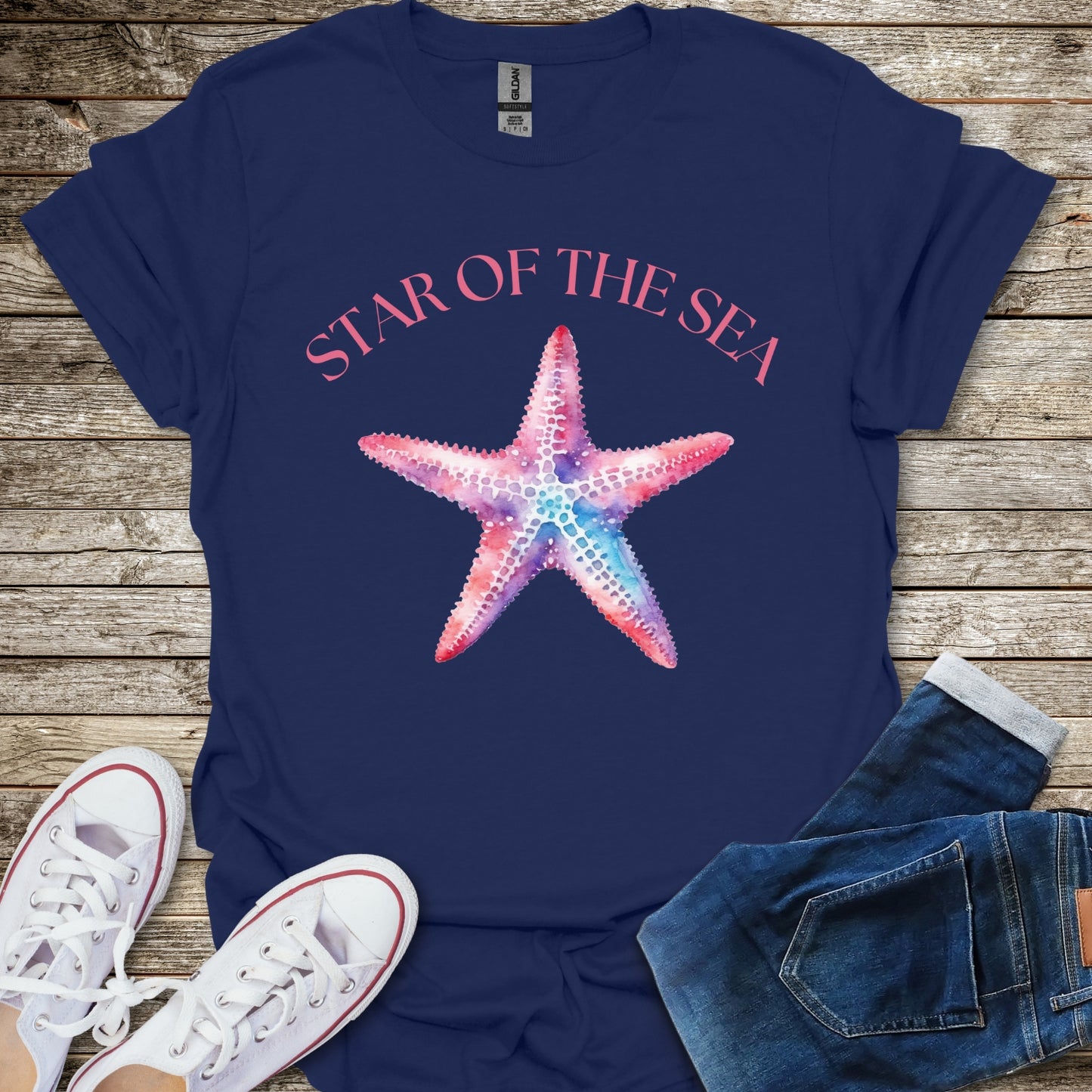Star of the Sea T-Shirt
