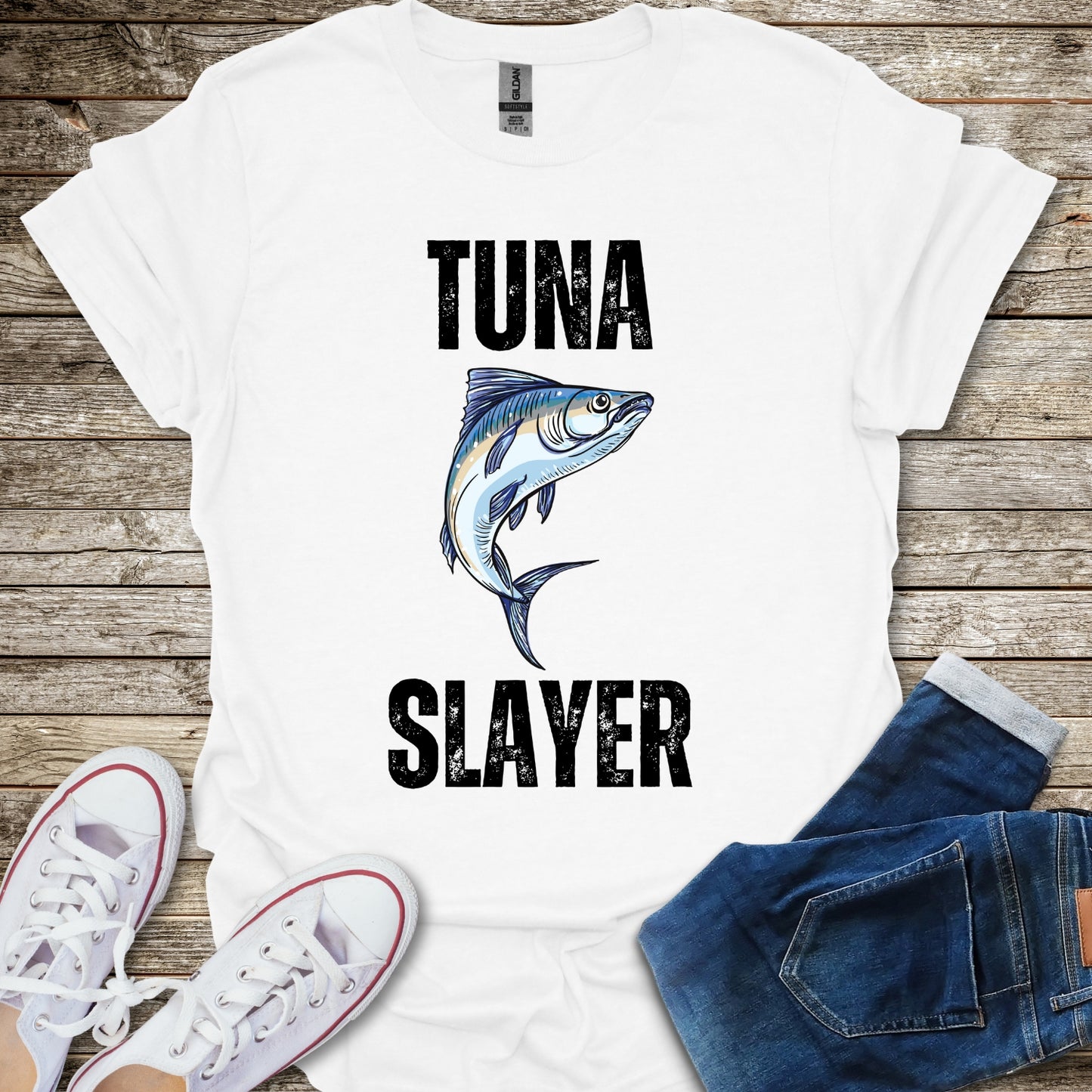 Tuna Slayer T-Shirt
