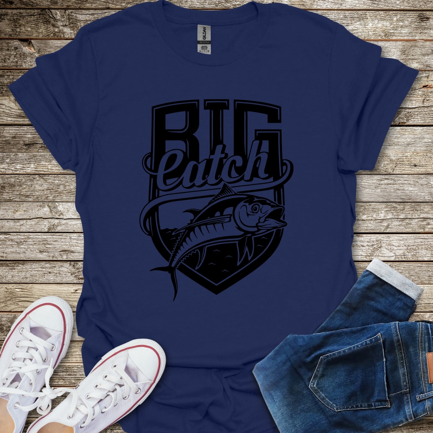 Big Catch T-Shirt