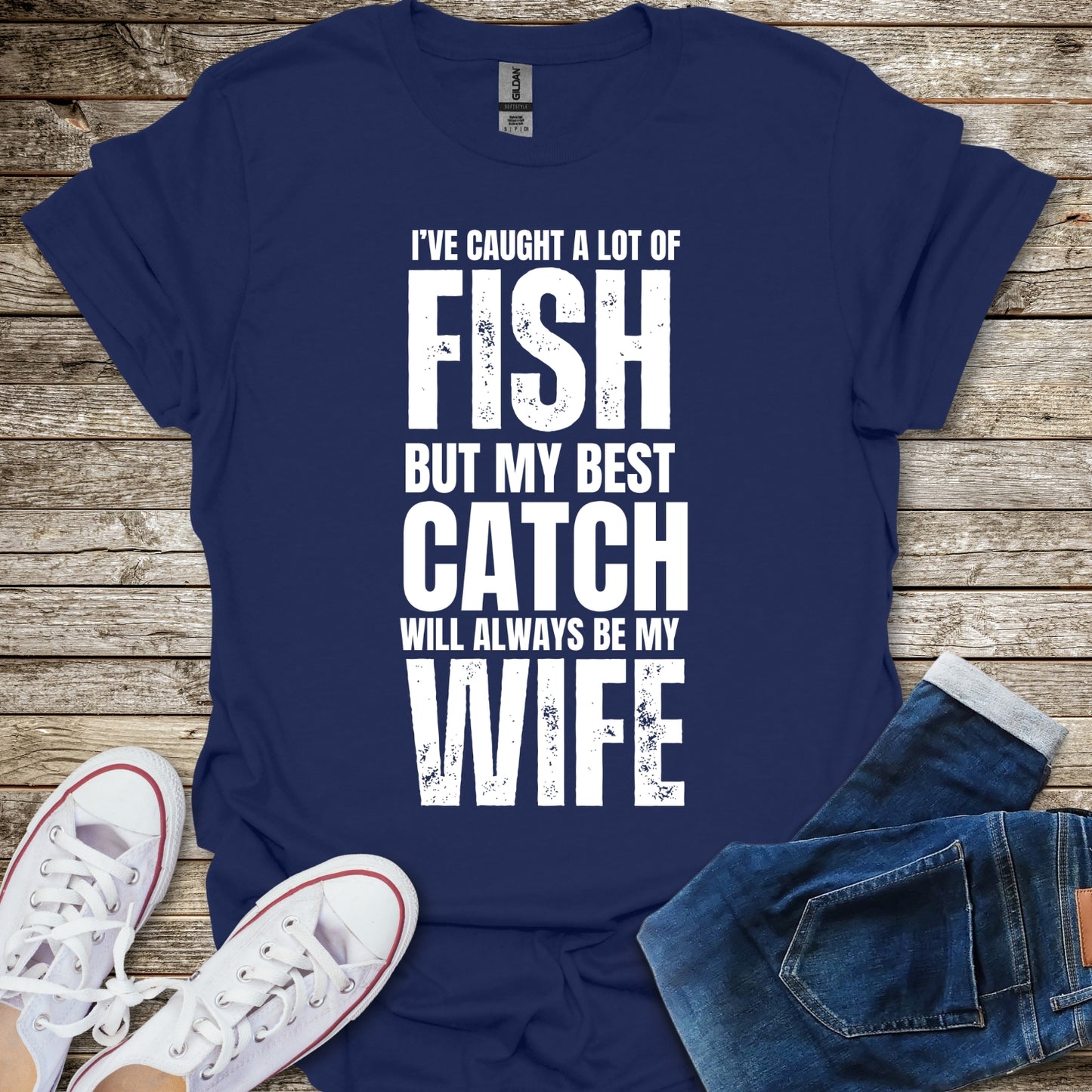 Best Catch T-Shirt