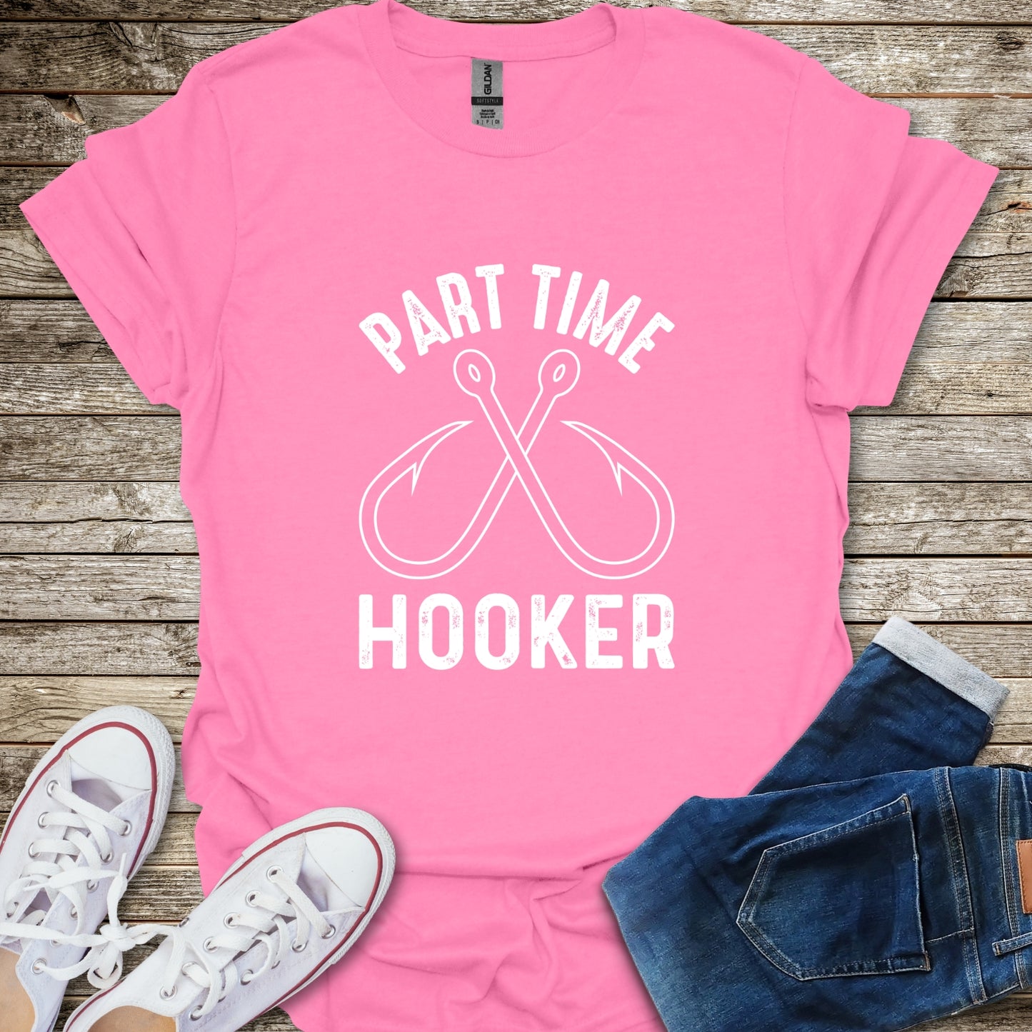 Part Time Hooker T-Shirt