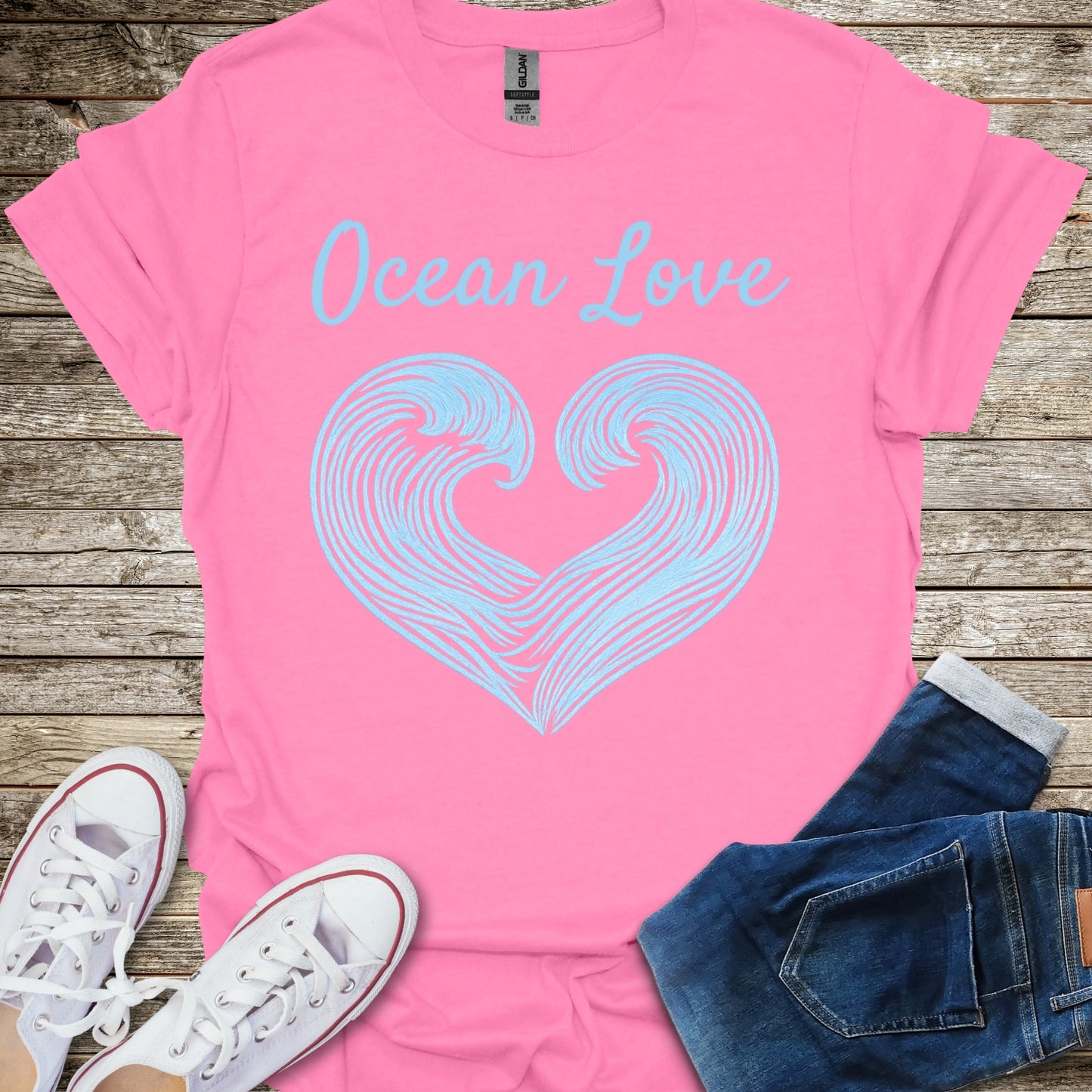 Ocean Love T-Shirt