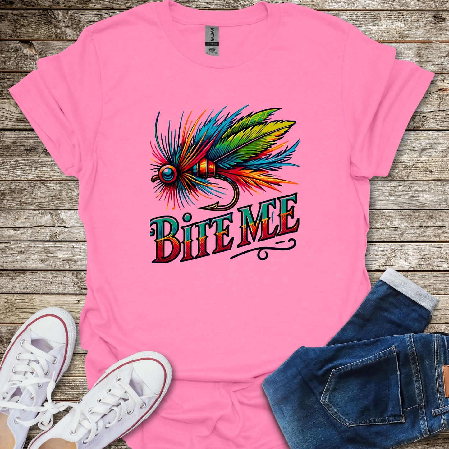 Bite Me T-Shirt