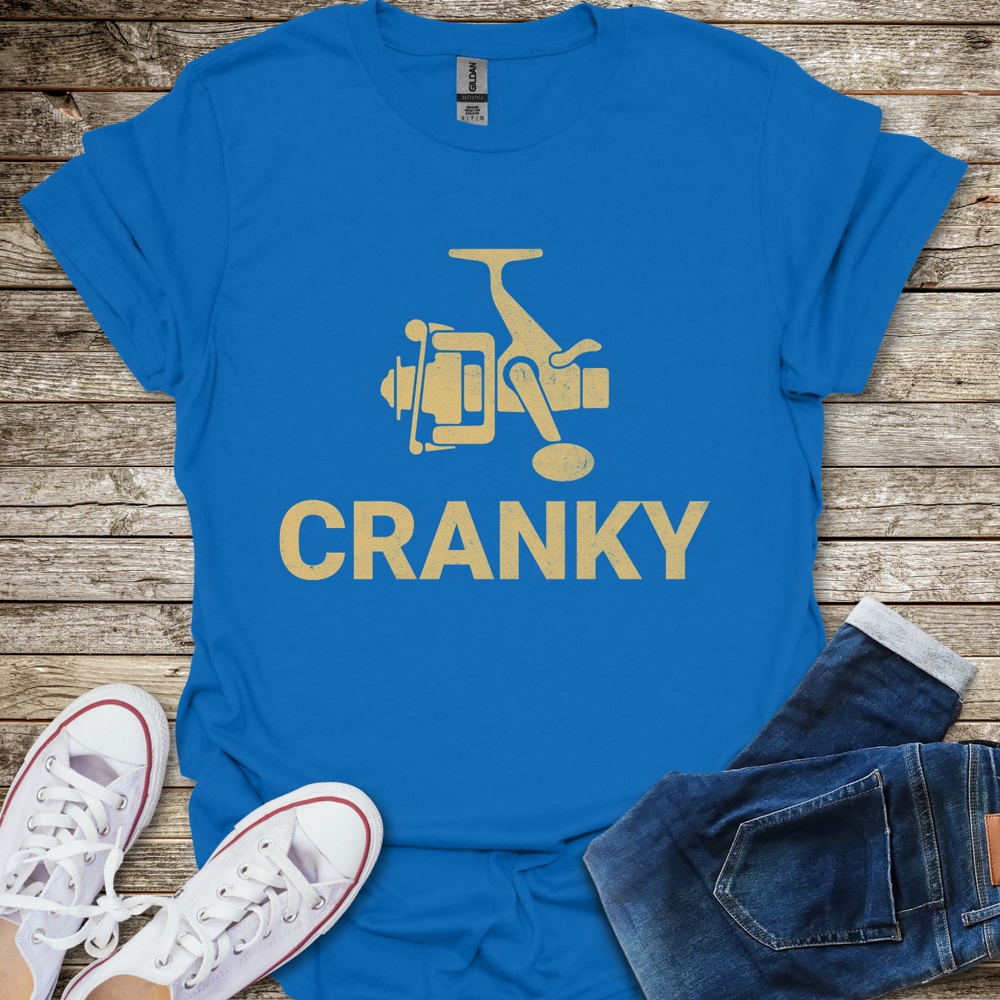 Cranky T-Shirt