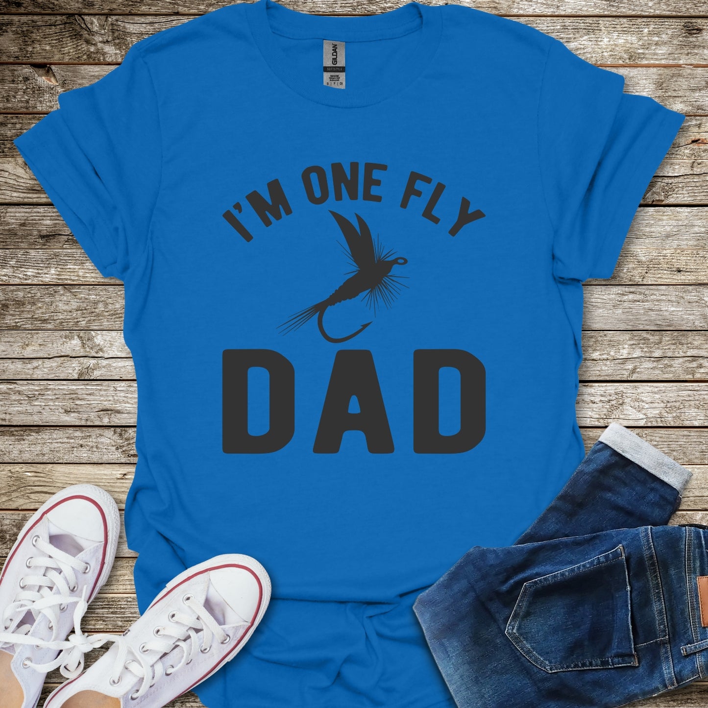 I'm One Fly Dad T-Shirt
