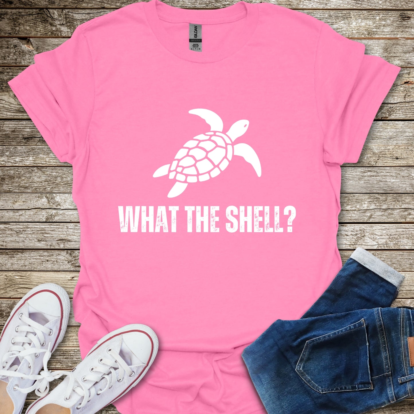 What The Shell? T-Shirt