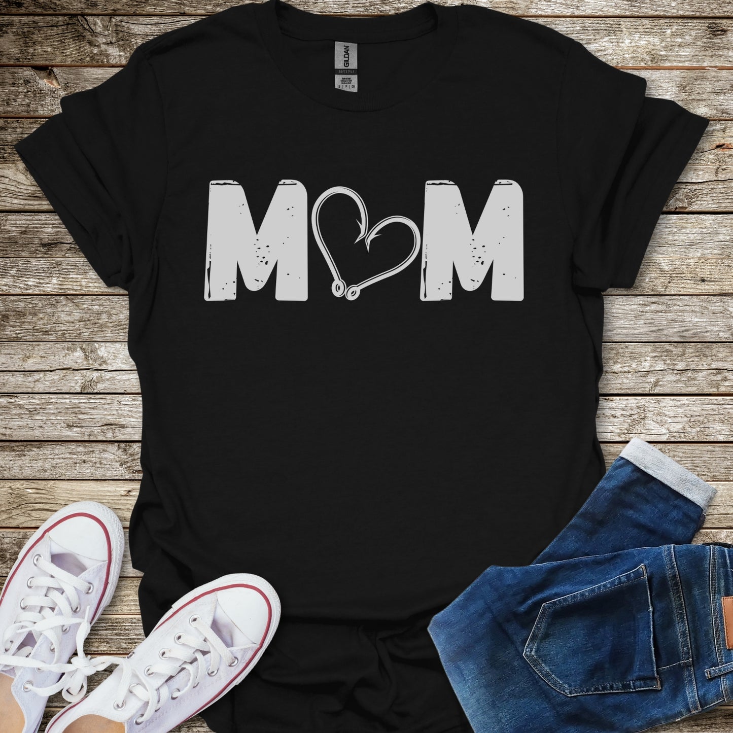 Mom ❤️ T-Shirt