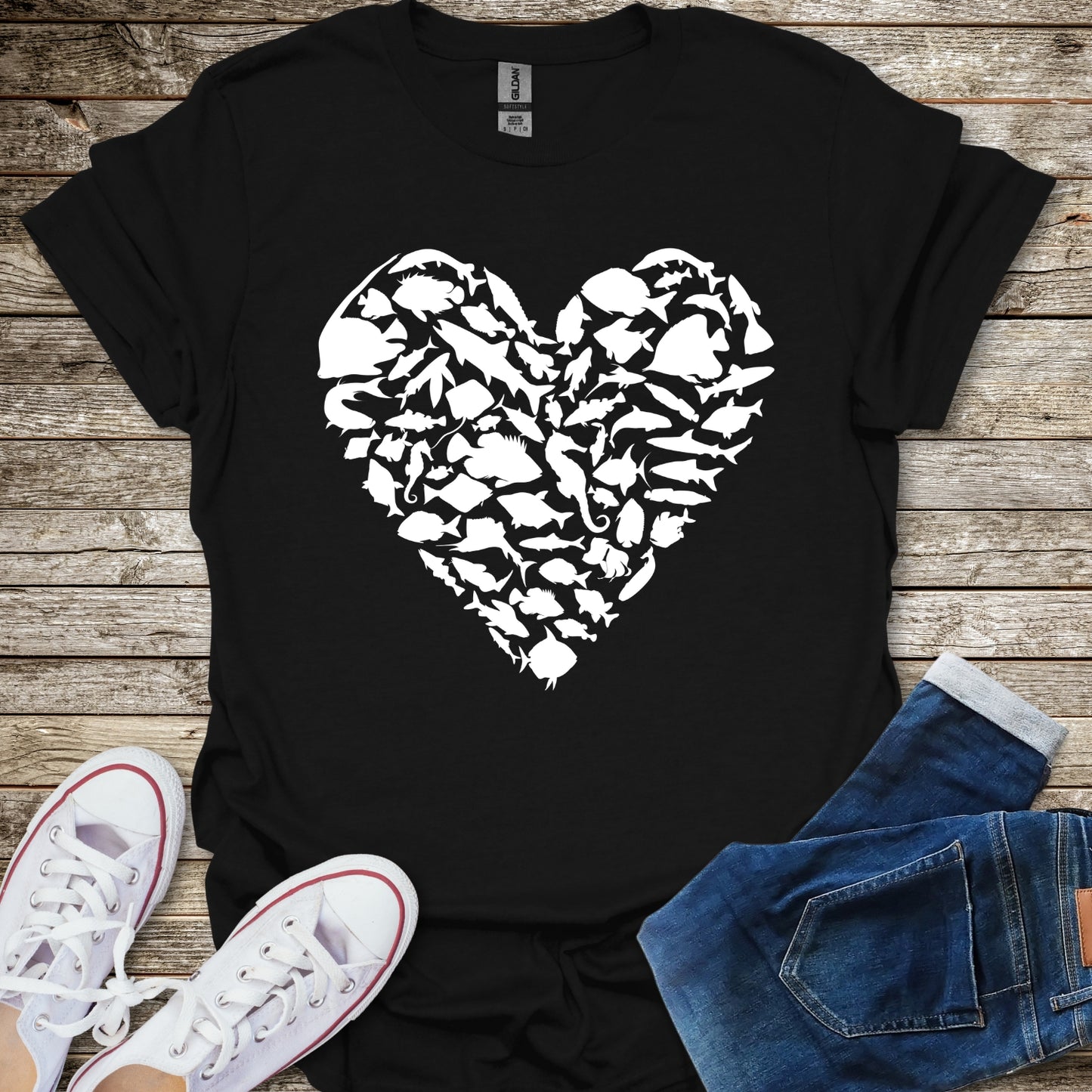 Heart of The Sea T-Shirt