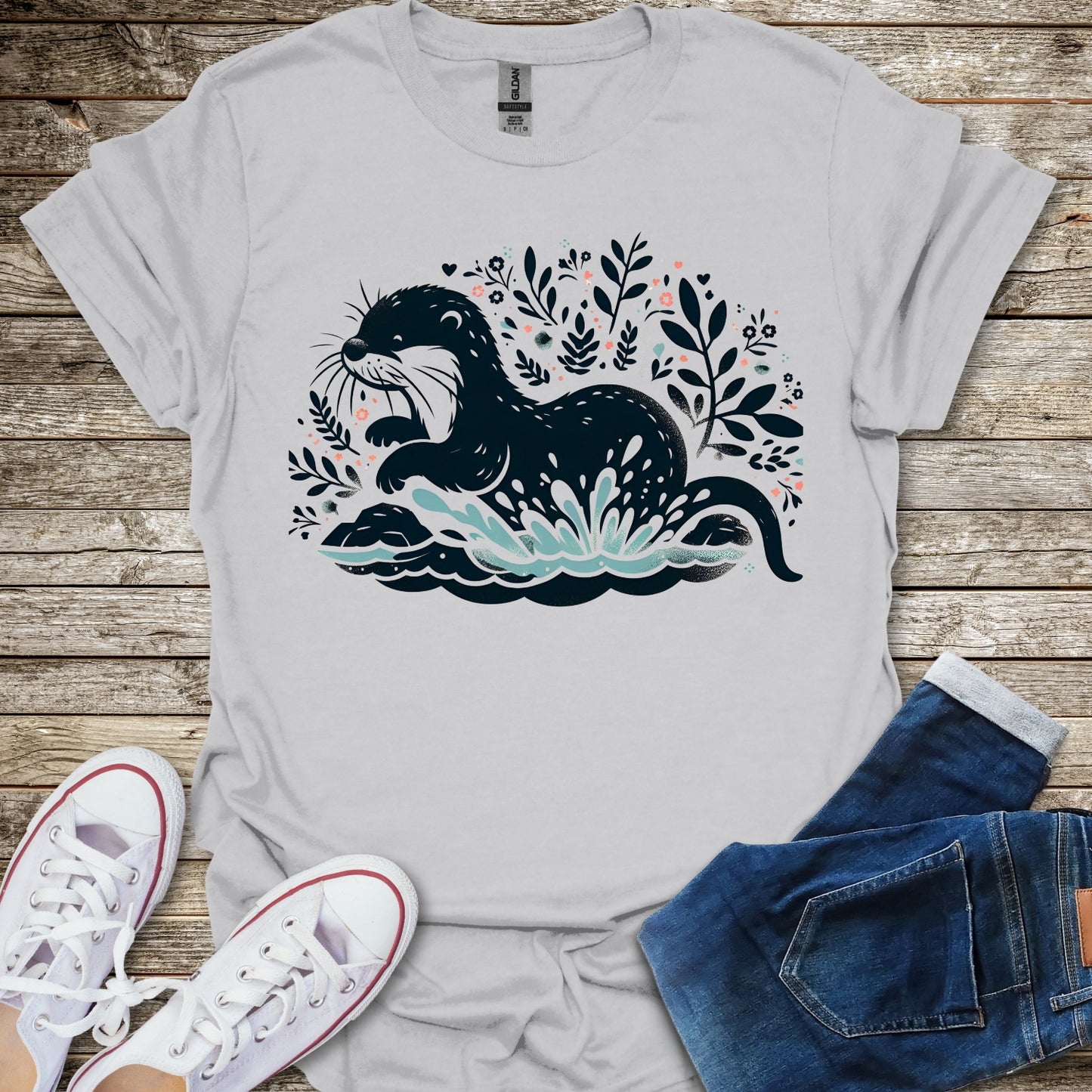 Otter T-Shirt