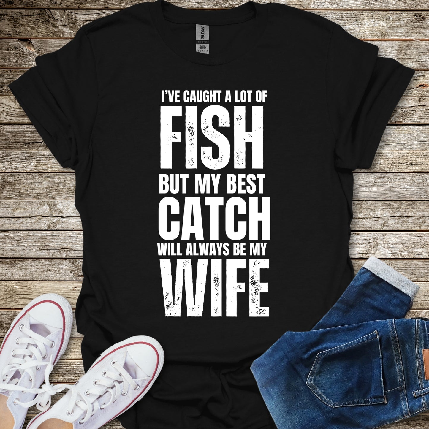 Best Catch T-Shirt