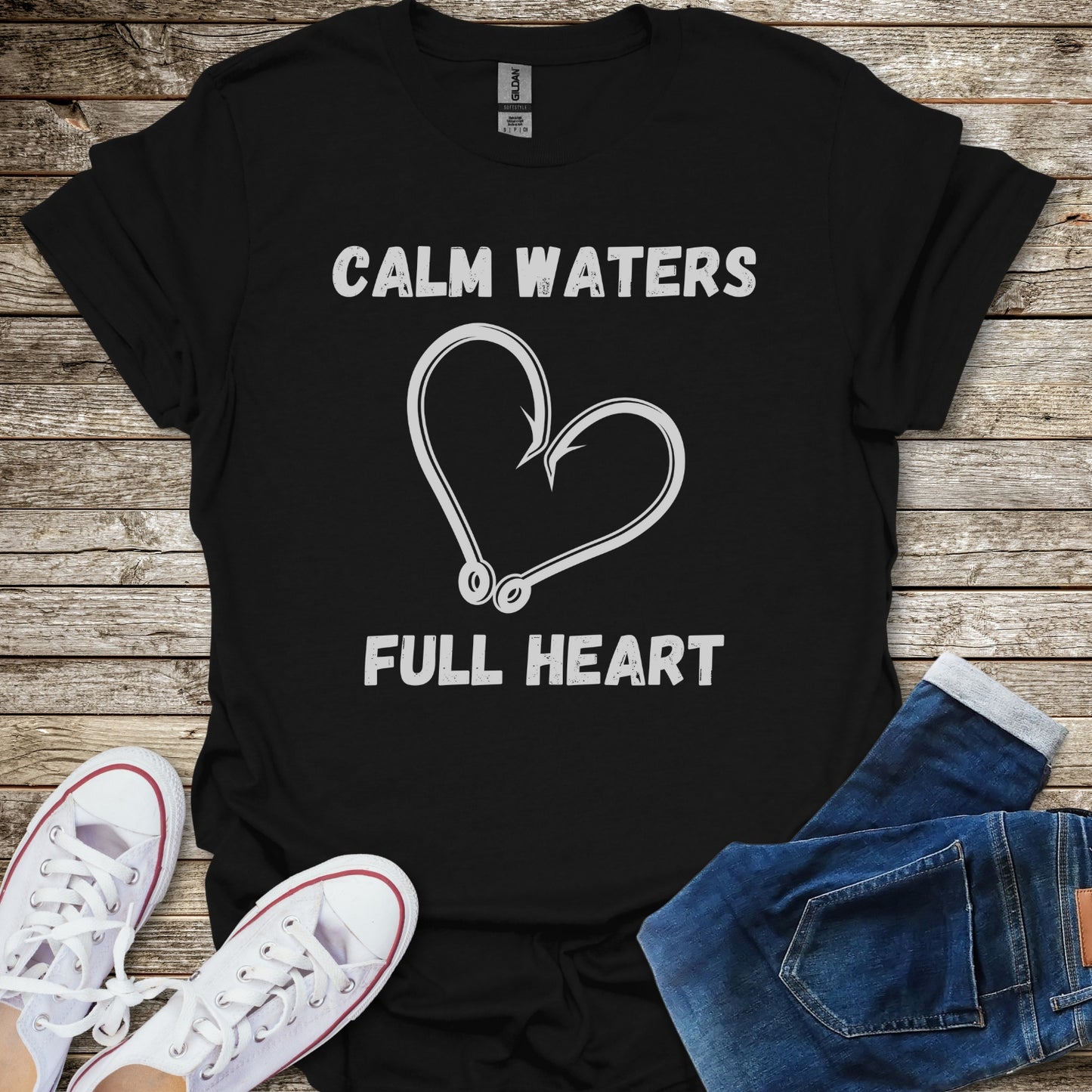 Full Heart T-Shirt