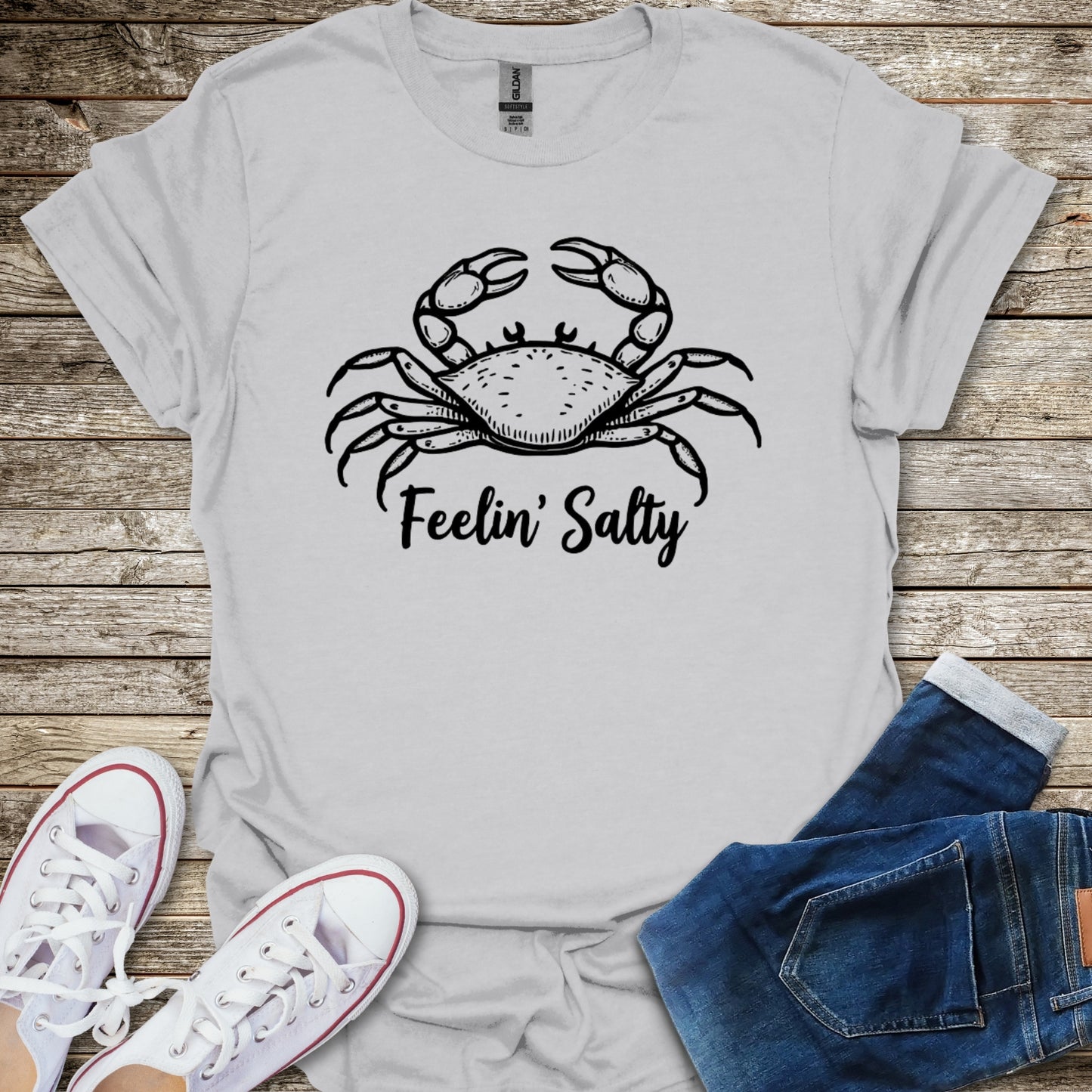 Feelin' Salty T-Shirt