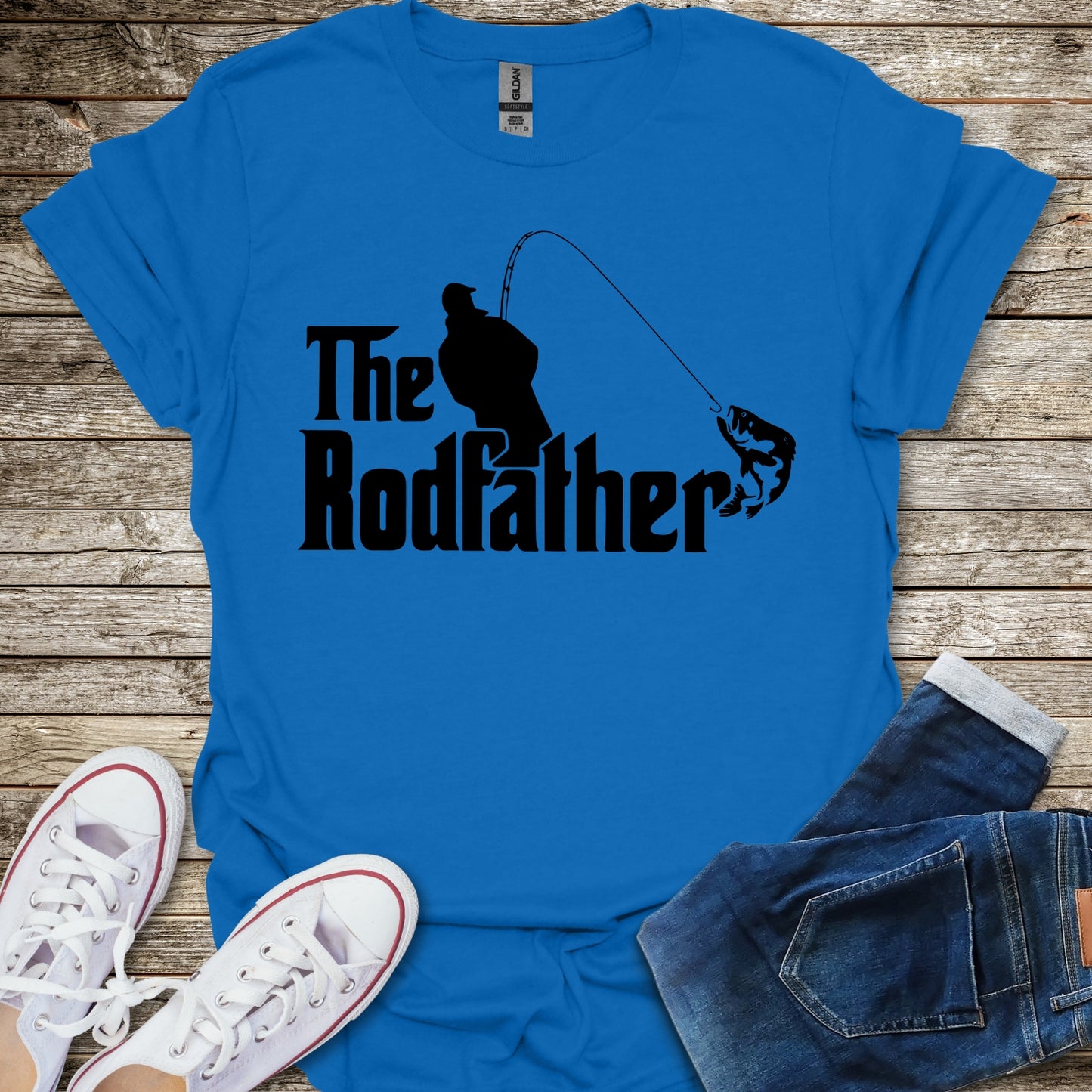 The Rodfather T-Shirt