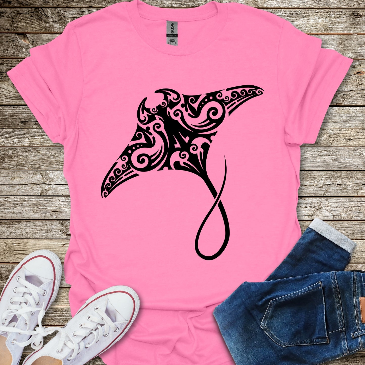 Manta Ray T-Shirt
