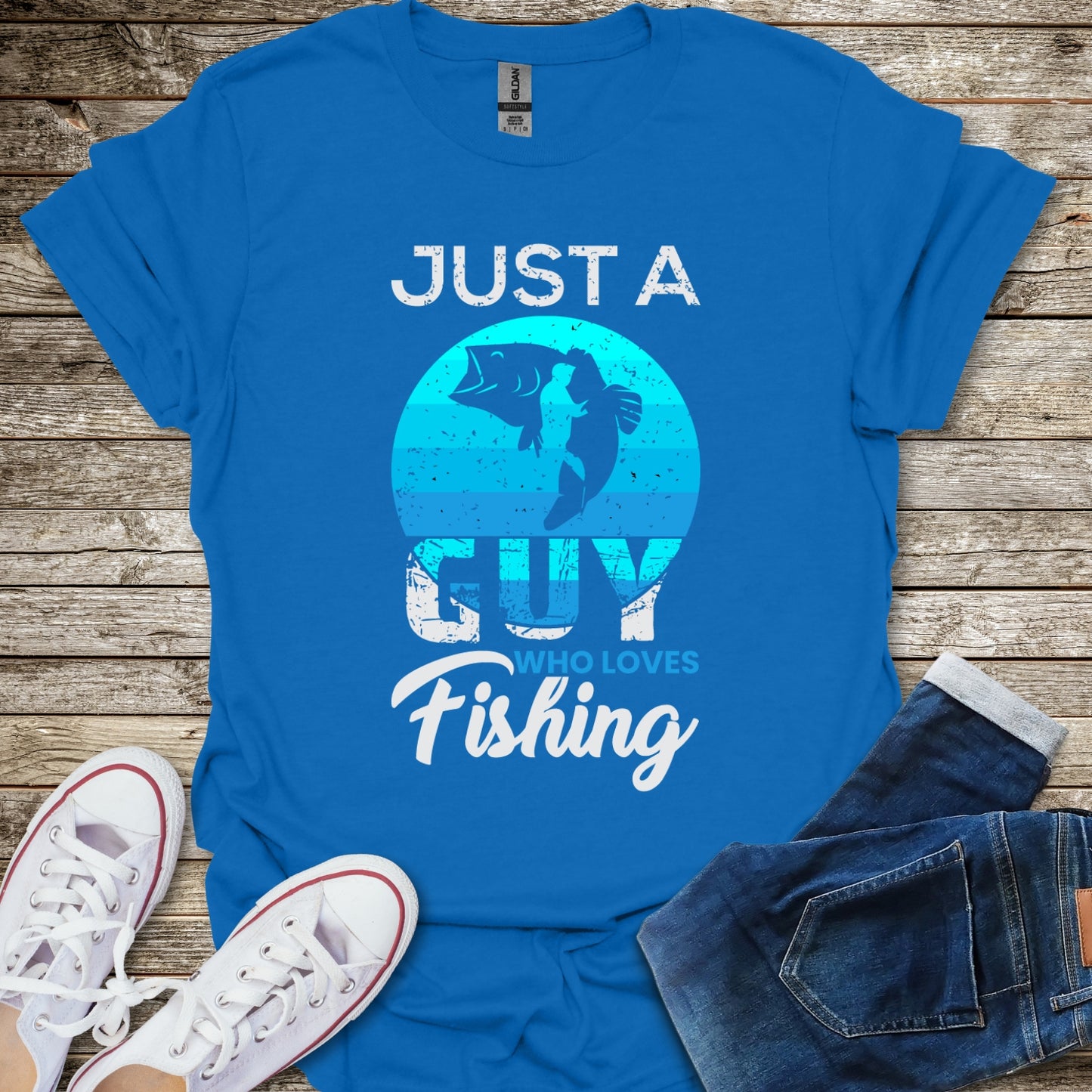 Just a Guy T-Shirt