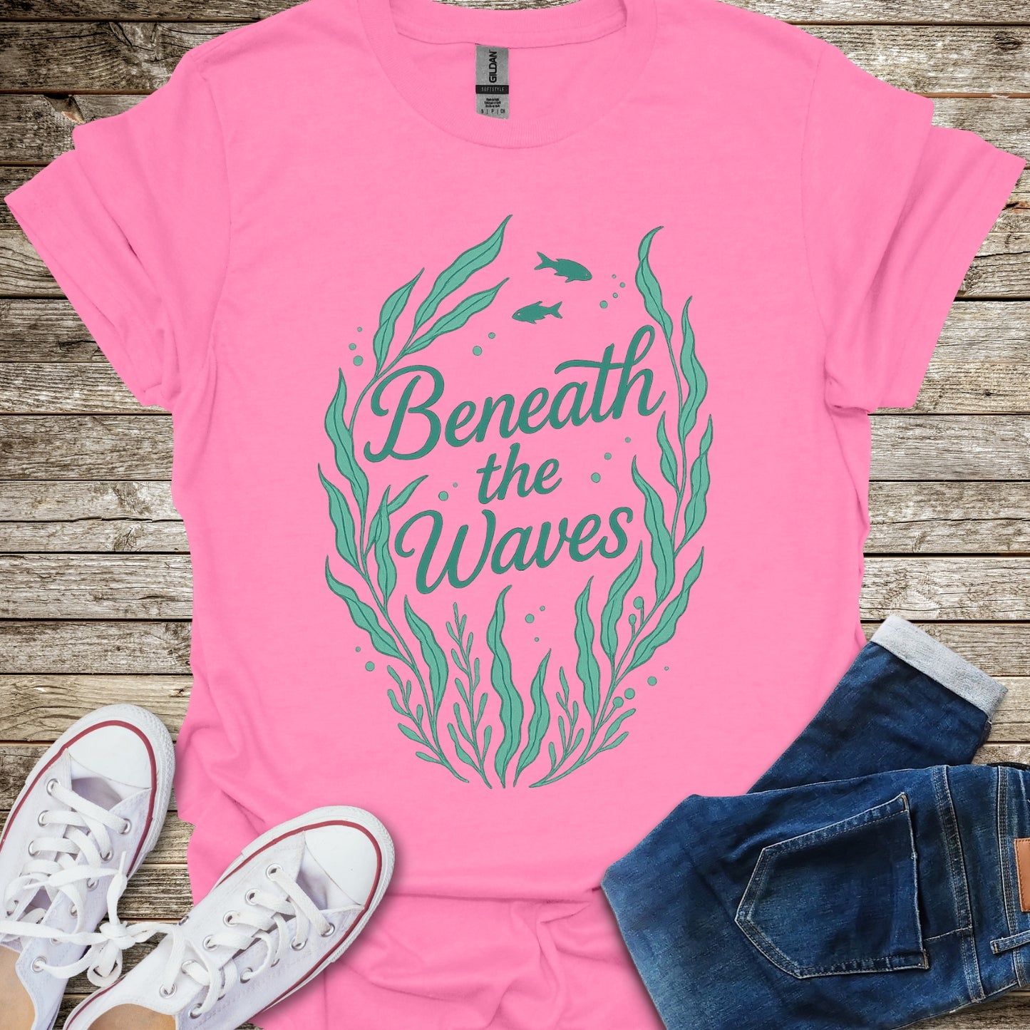 Beneath The Waves T-Shirt
