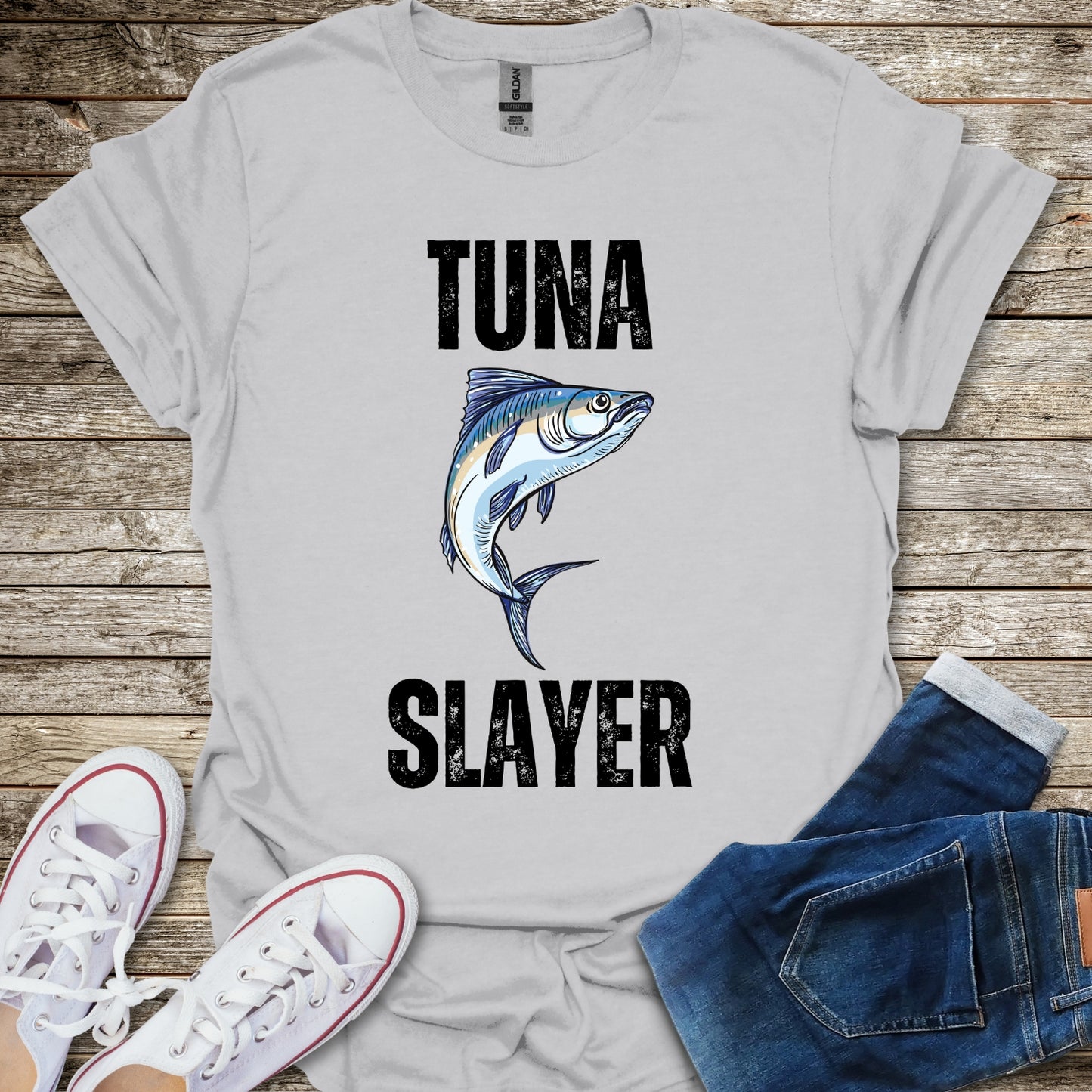 Tuna Slayer T-Shirt