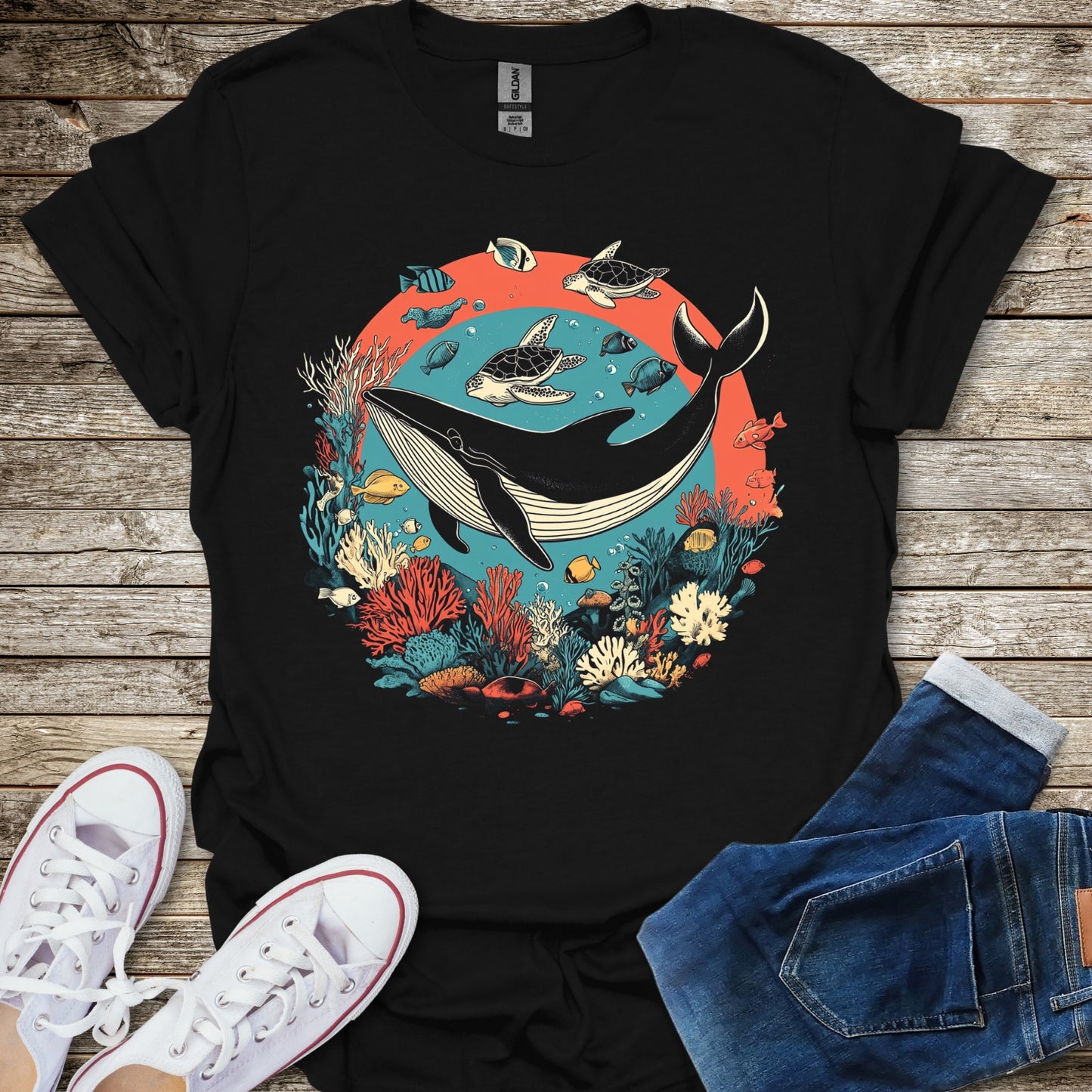 Reef Rumble T-Shirt