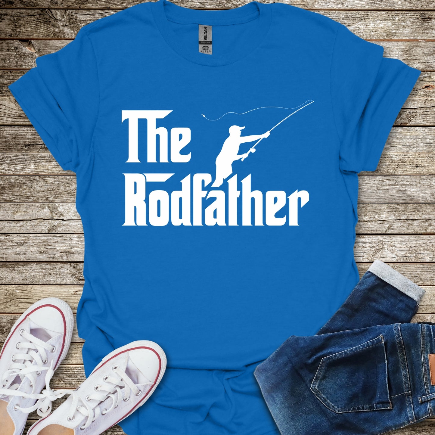 The Rodfather T-Shirt