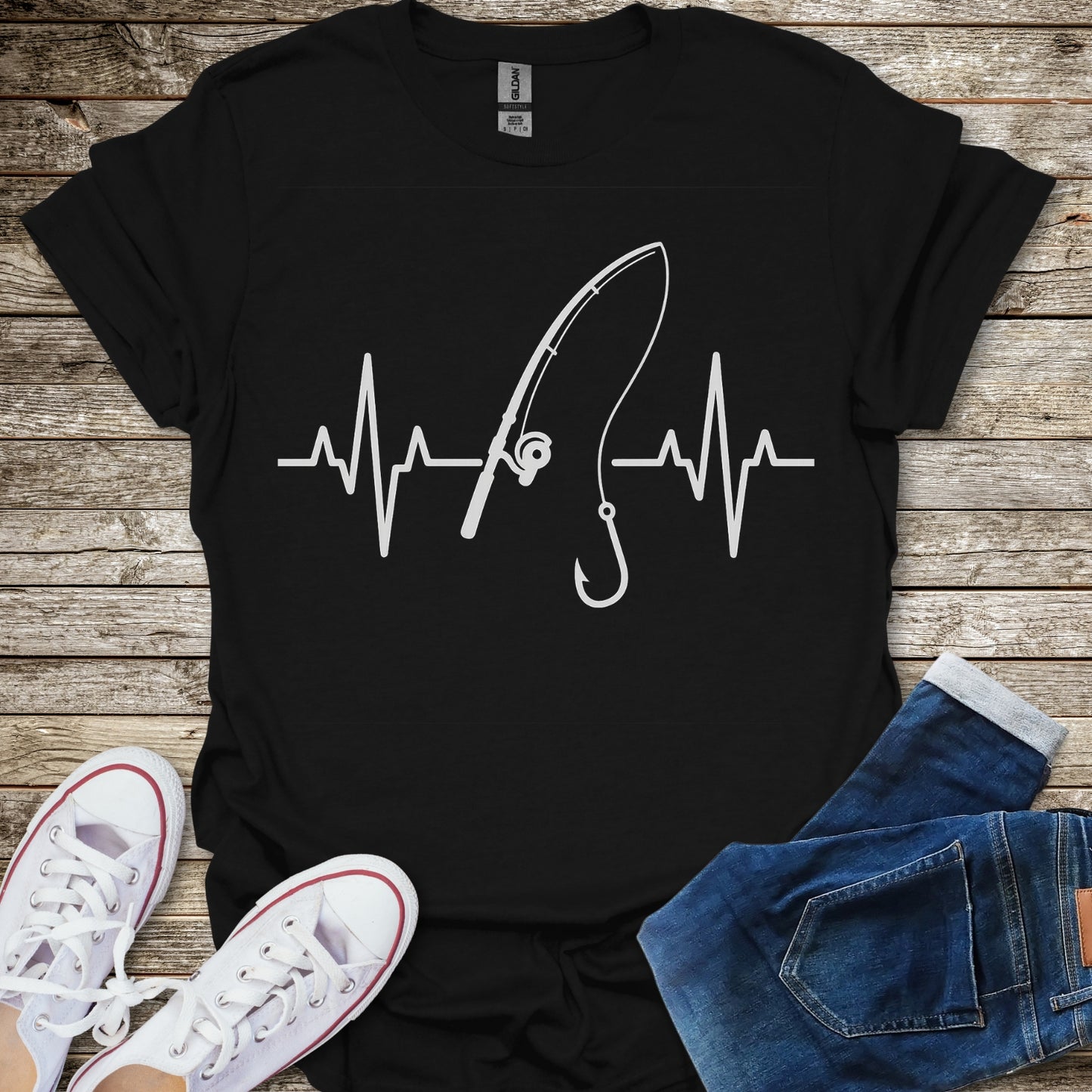 Born to Cast T-Shirt