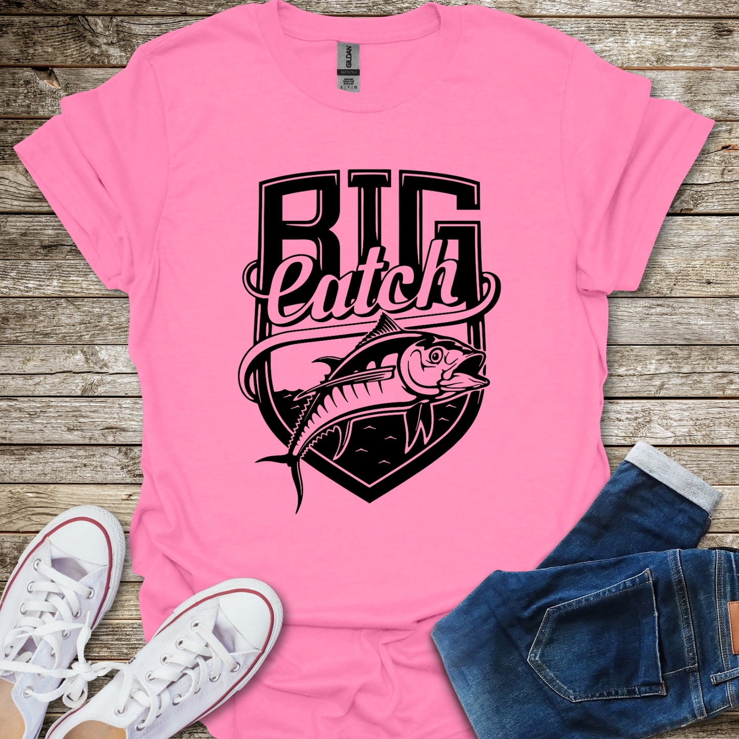 Big Catch T-Shirt