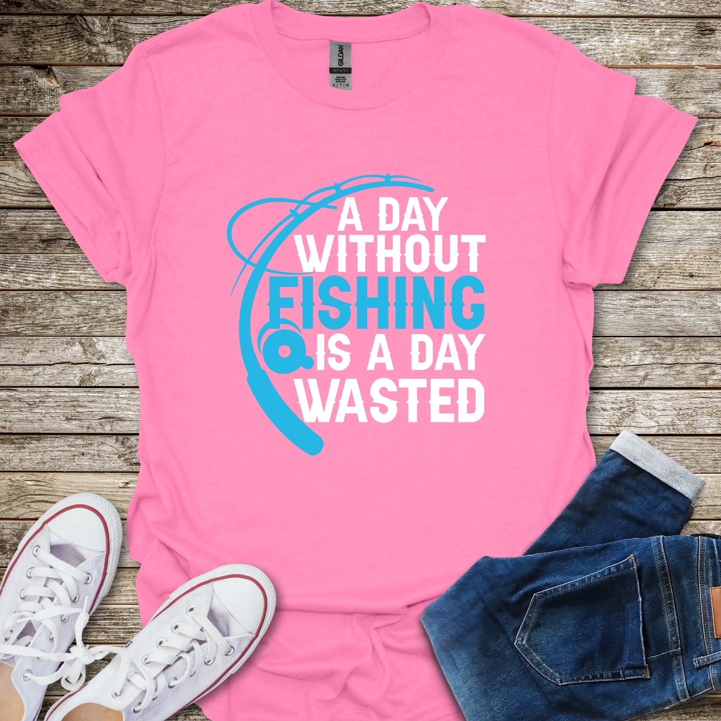 Day Wasted T-Shirt