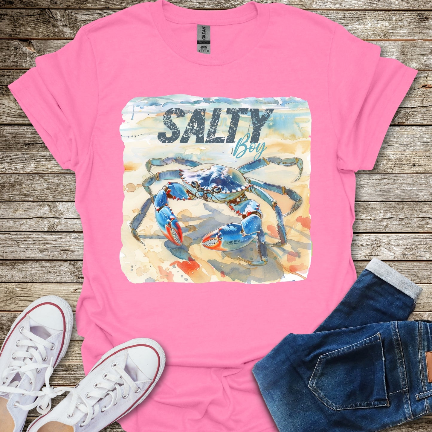 Salty Boy T-Shirt
