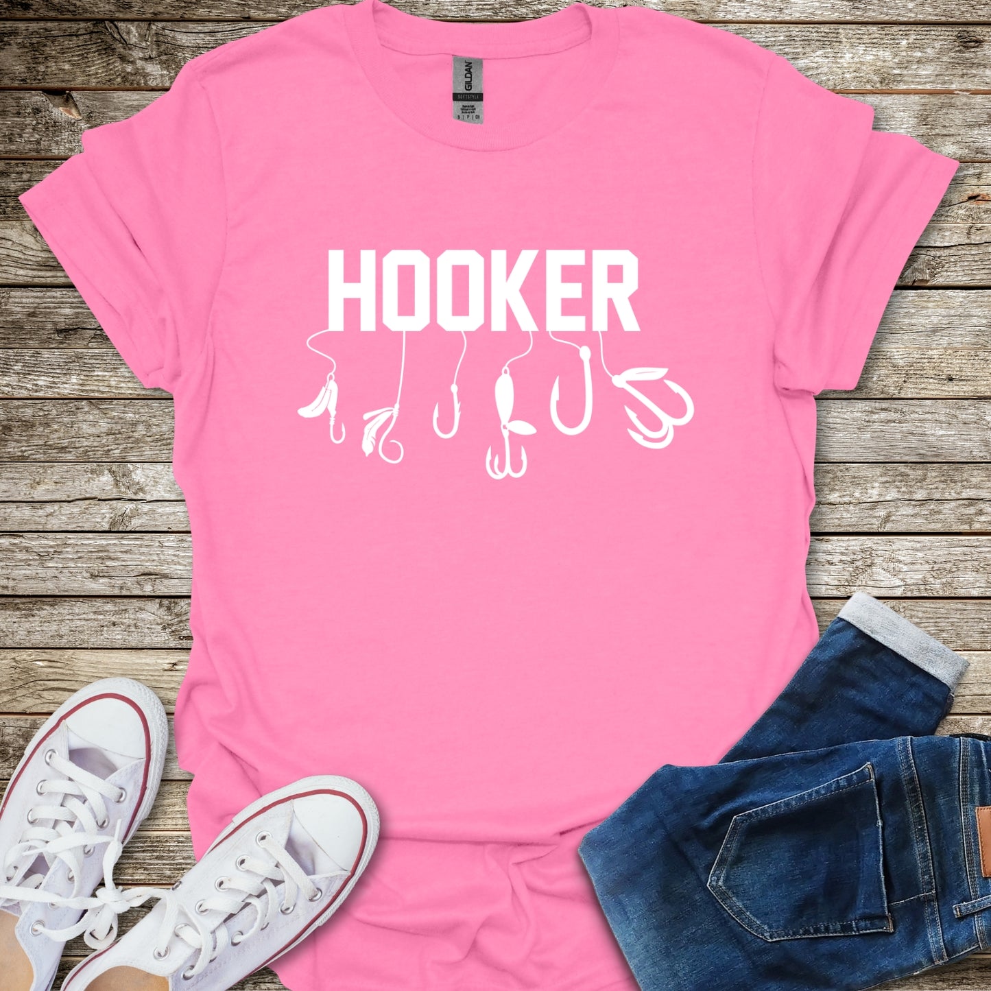 Hooker T-Shirt