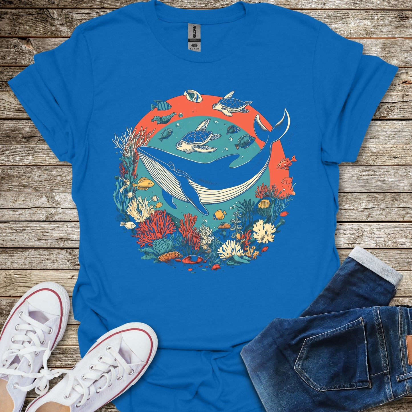 Reef Rumble T-Shirt