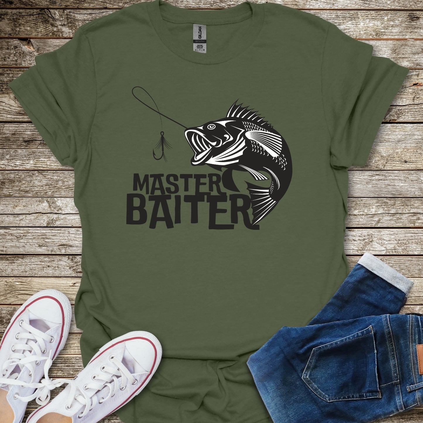 Master Baiter T-Shirt