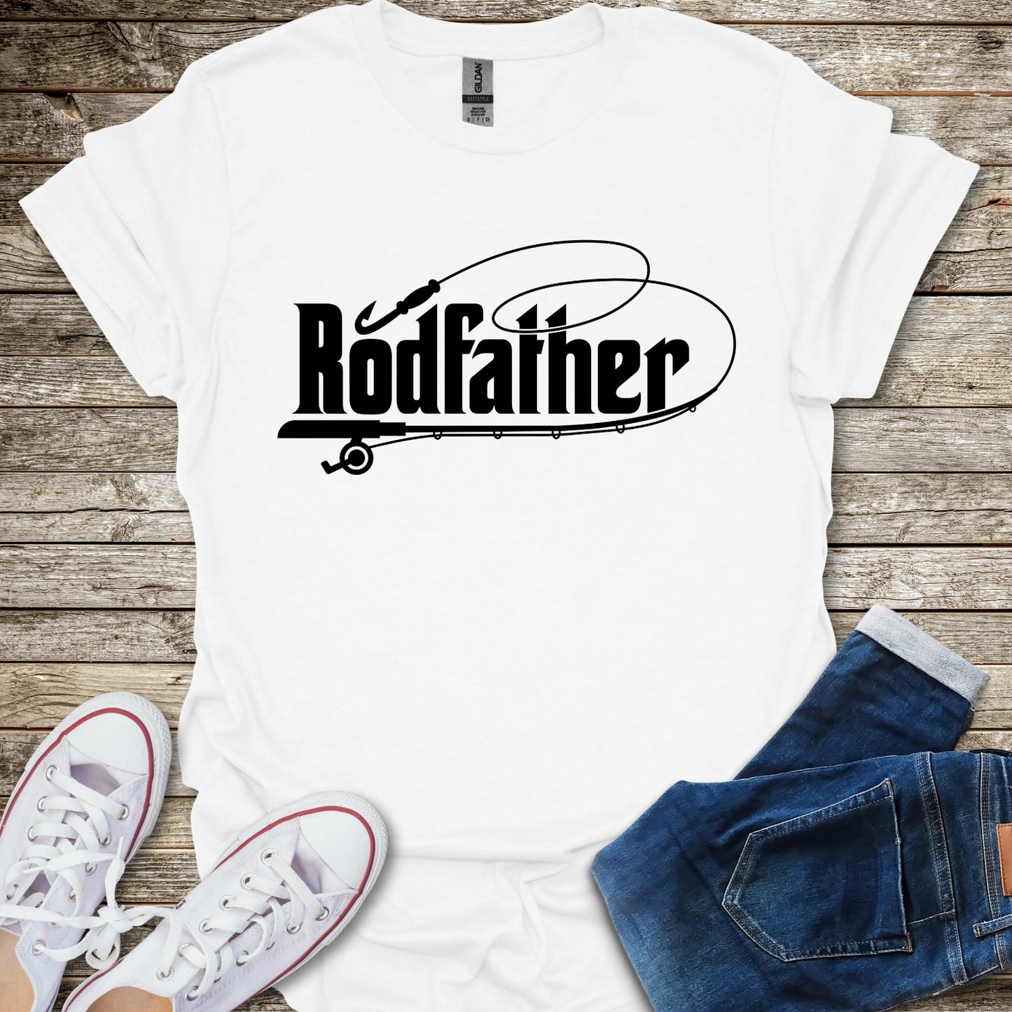 Rodfather T-Shirt