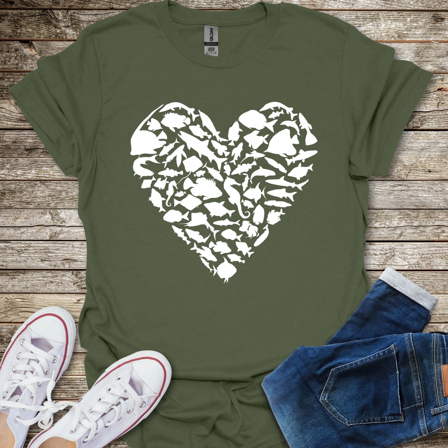 Heart of The Sea T-Shirt