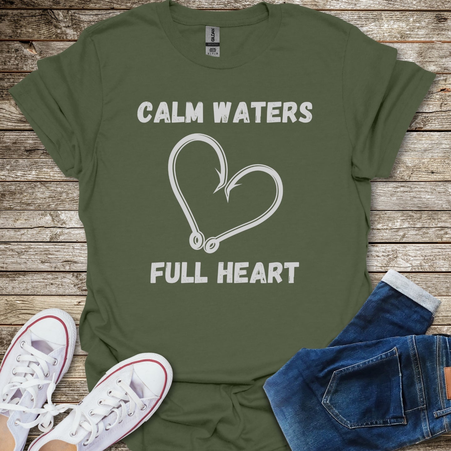 Full Heart T-Shirt