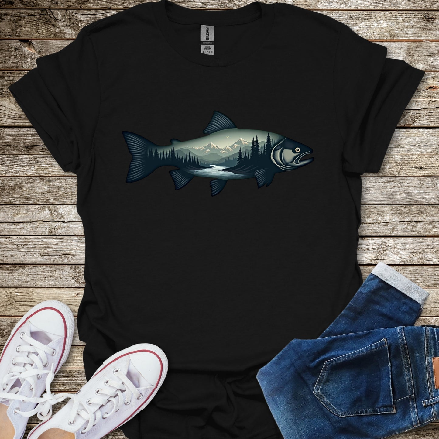 Mountain Trout T-Shirt