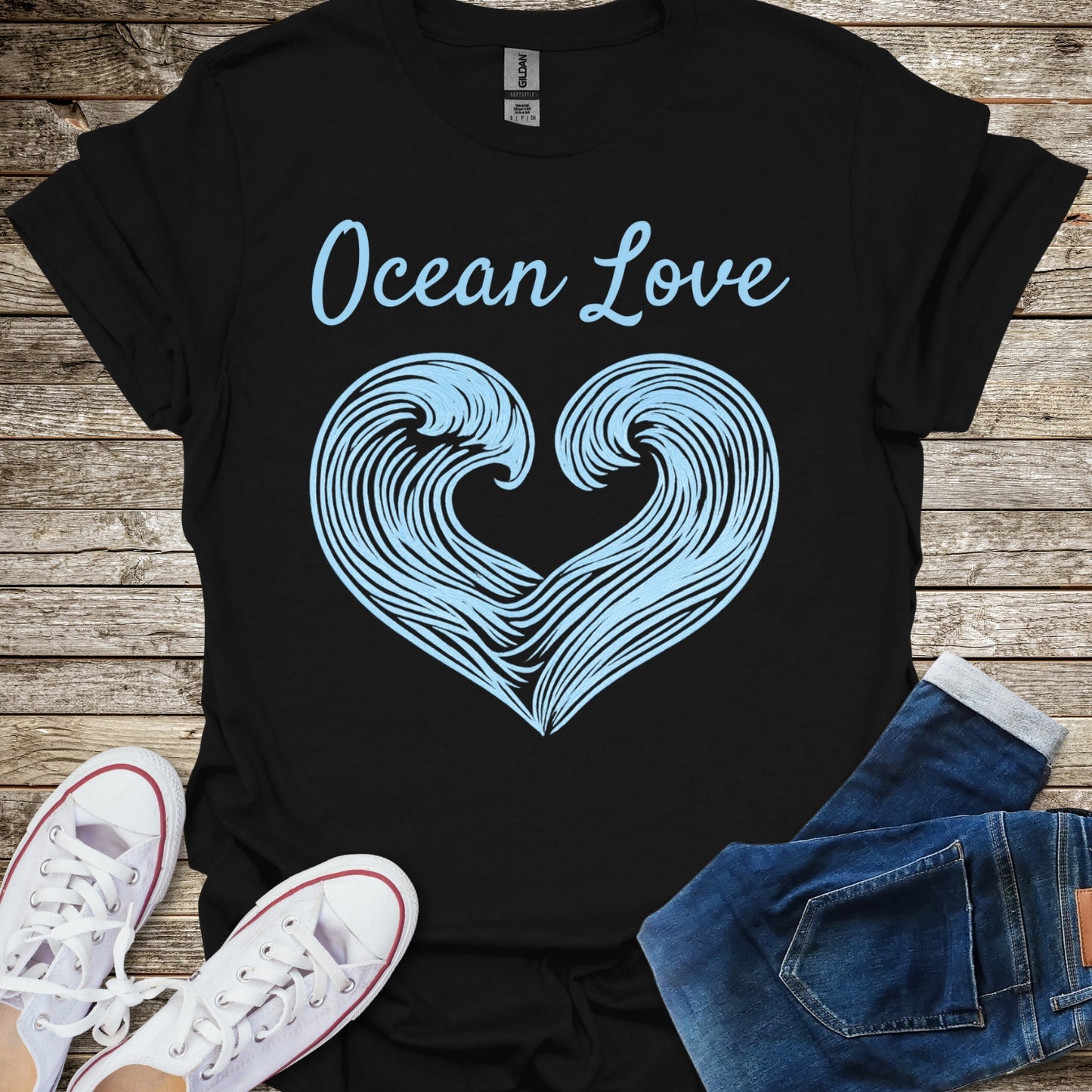 Ocean Love T-Shirt