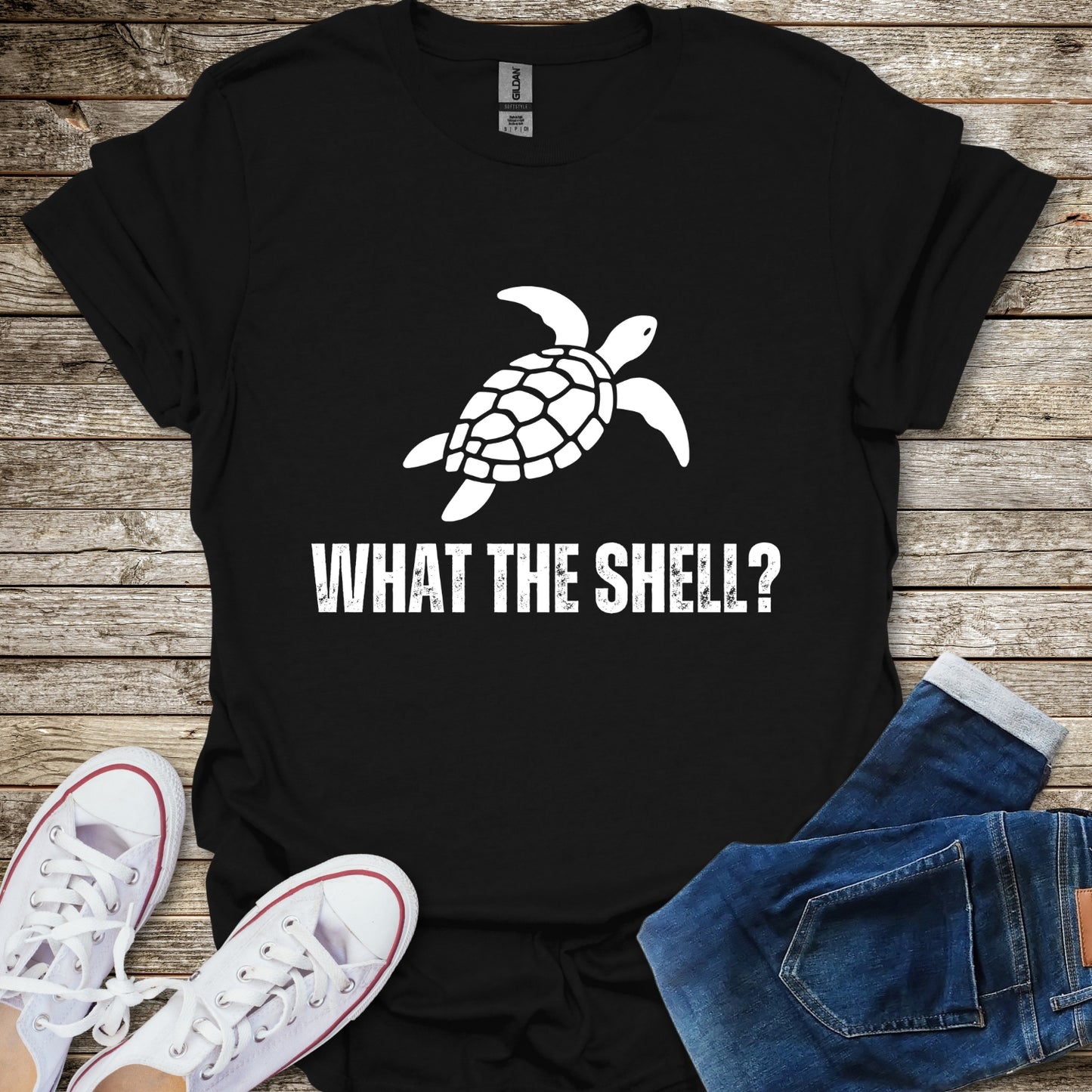 What The Shell? T-Shirt