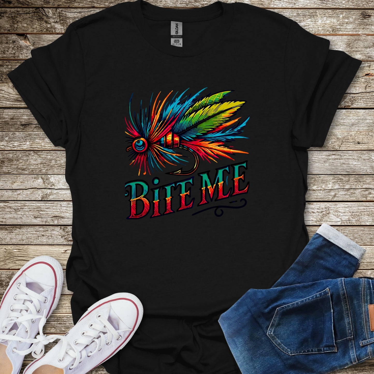 Bite Me T-Shirt